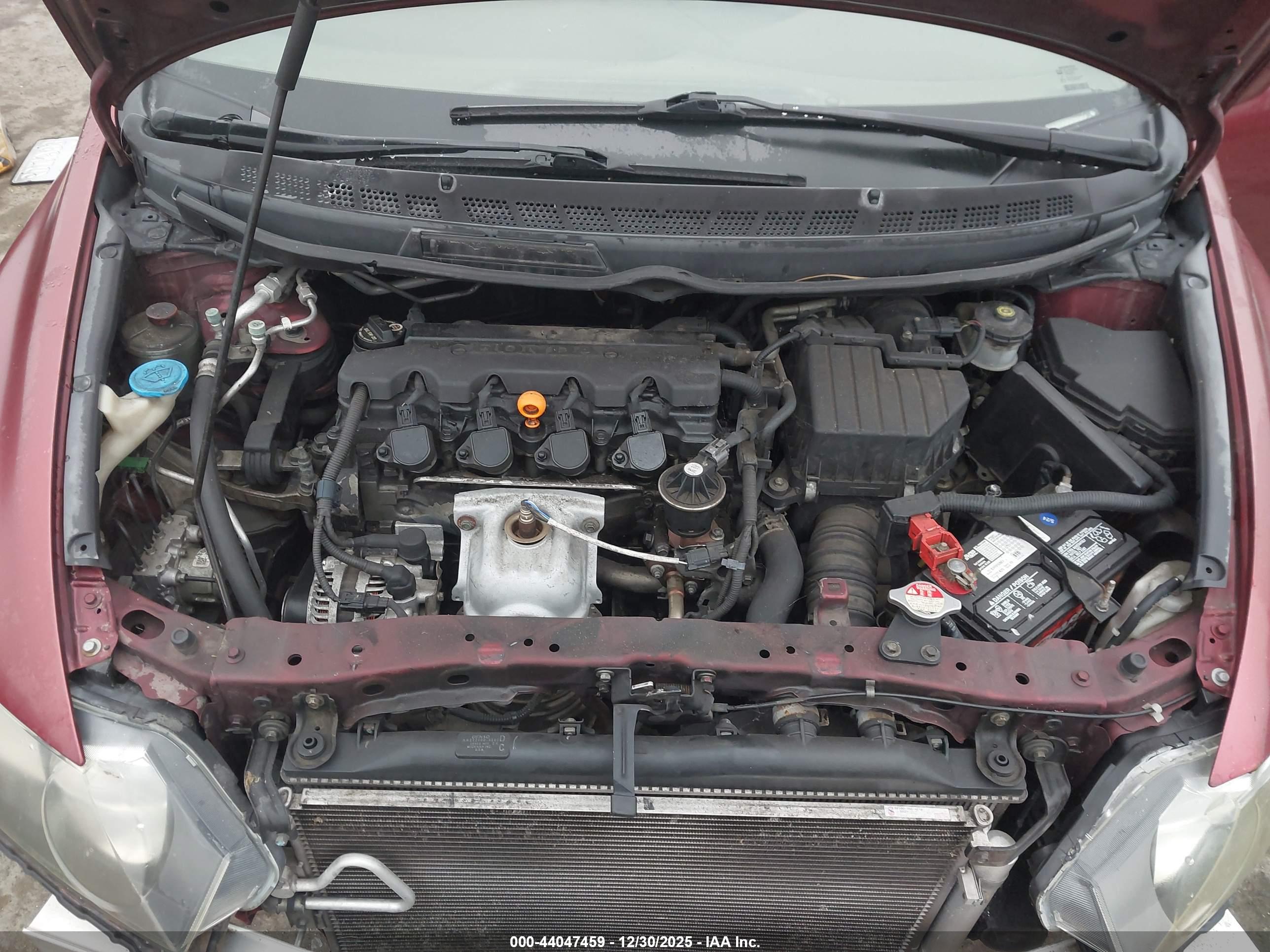 HONDA CIVIC image 10