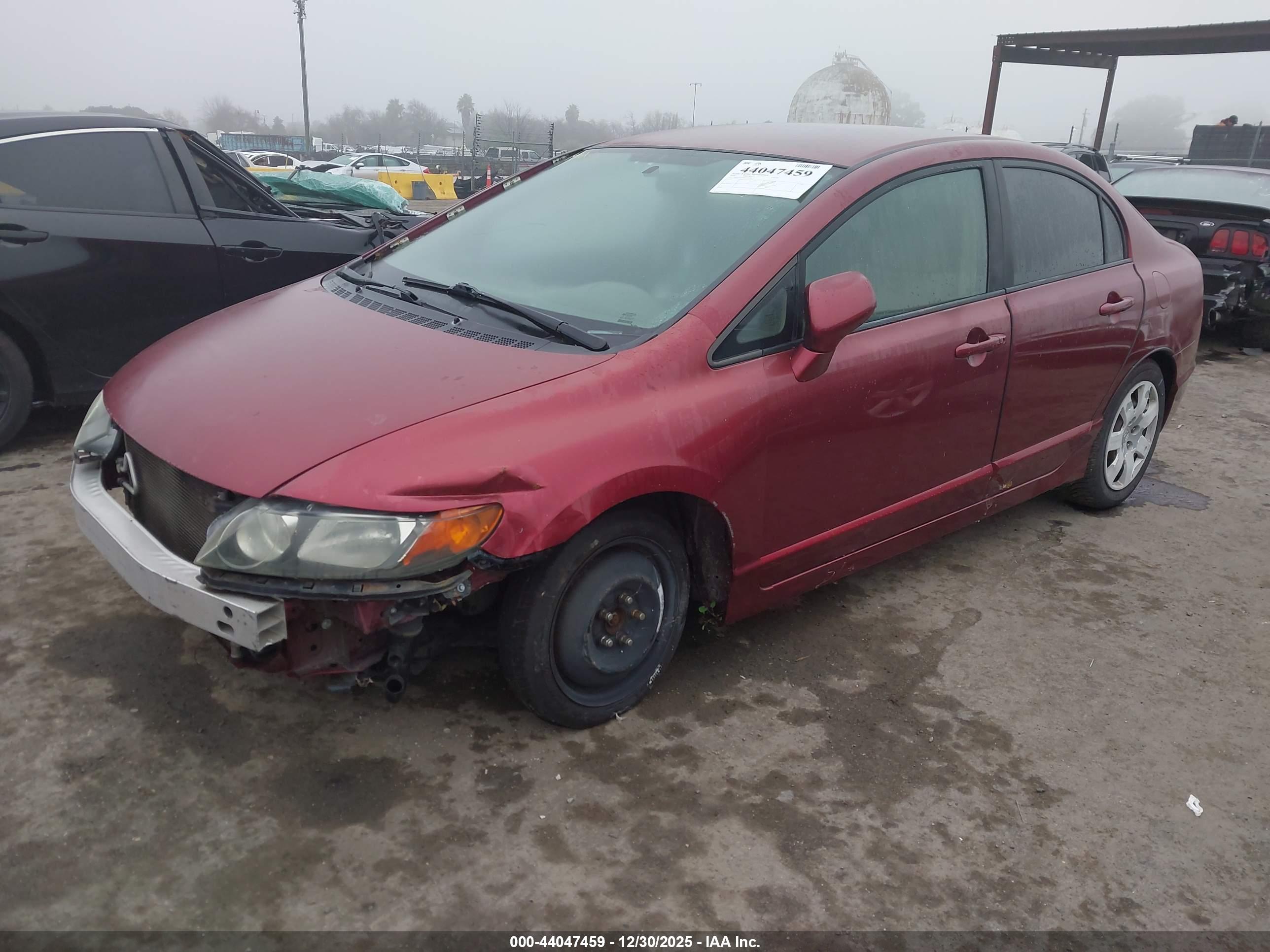 HONDA CIVIC image 2