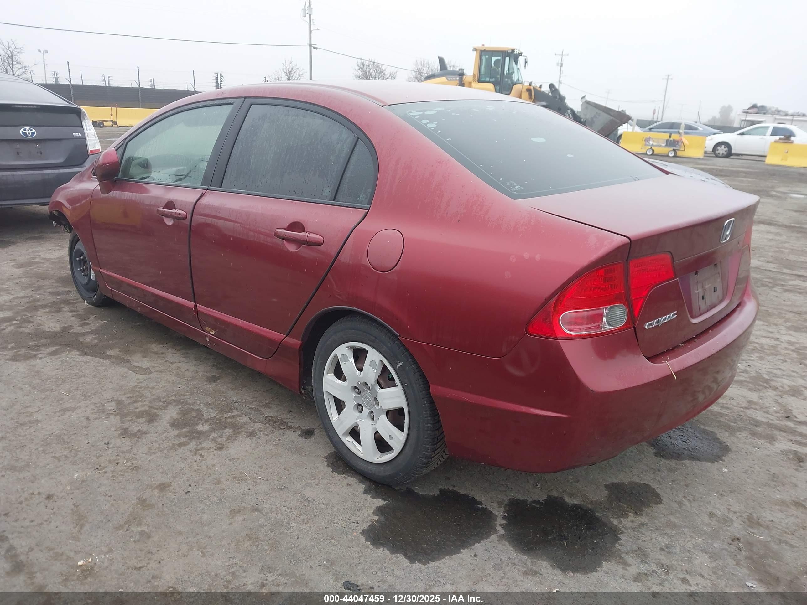 HONDA CIVIC image 3