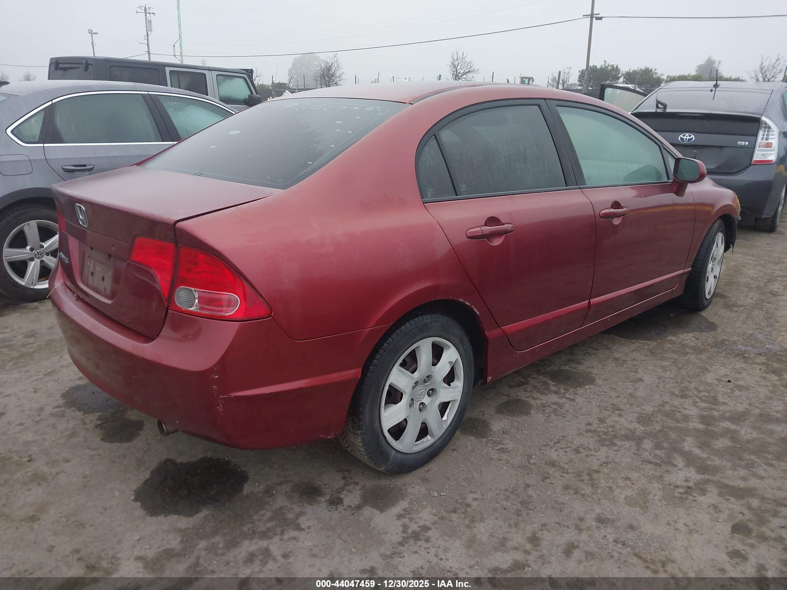 HONDA CIVIC image 4