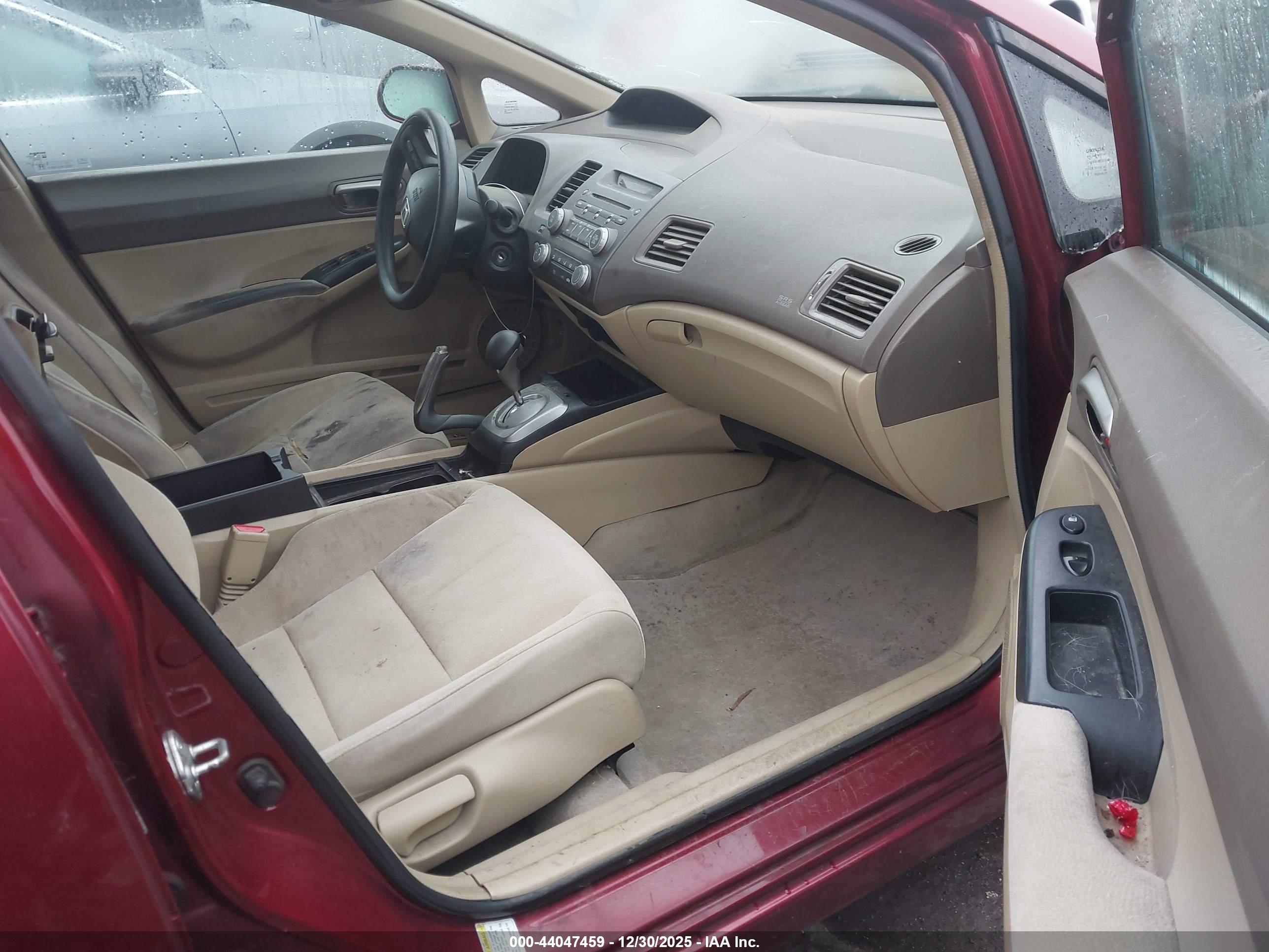 HONDA CIVIC image 5