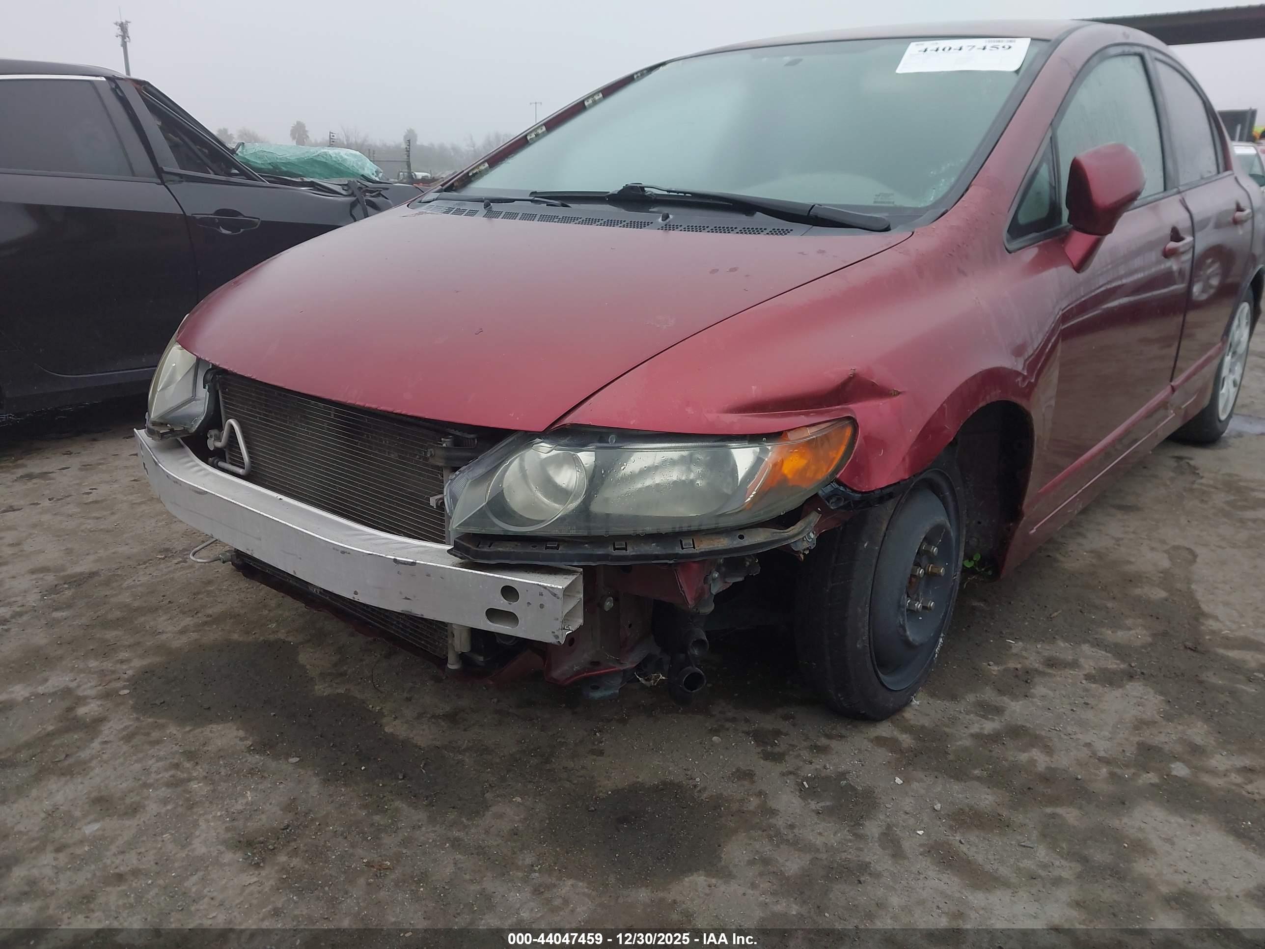 HONDA CIVIC image 6