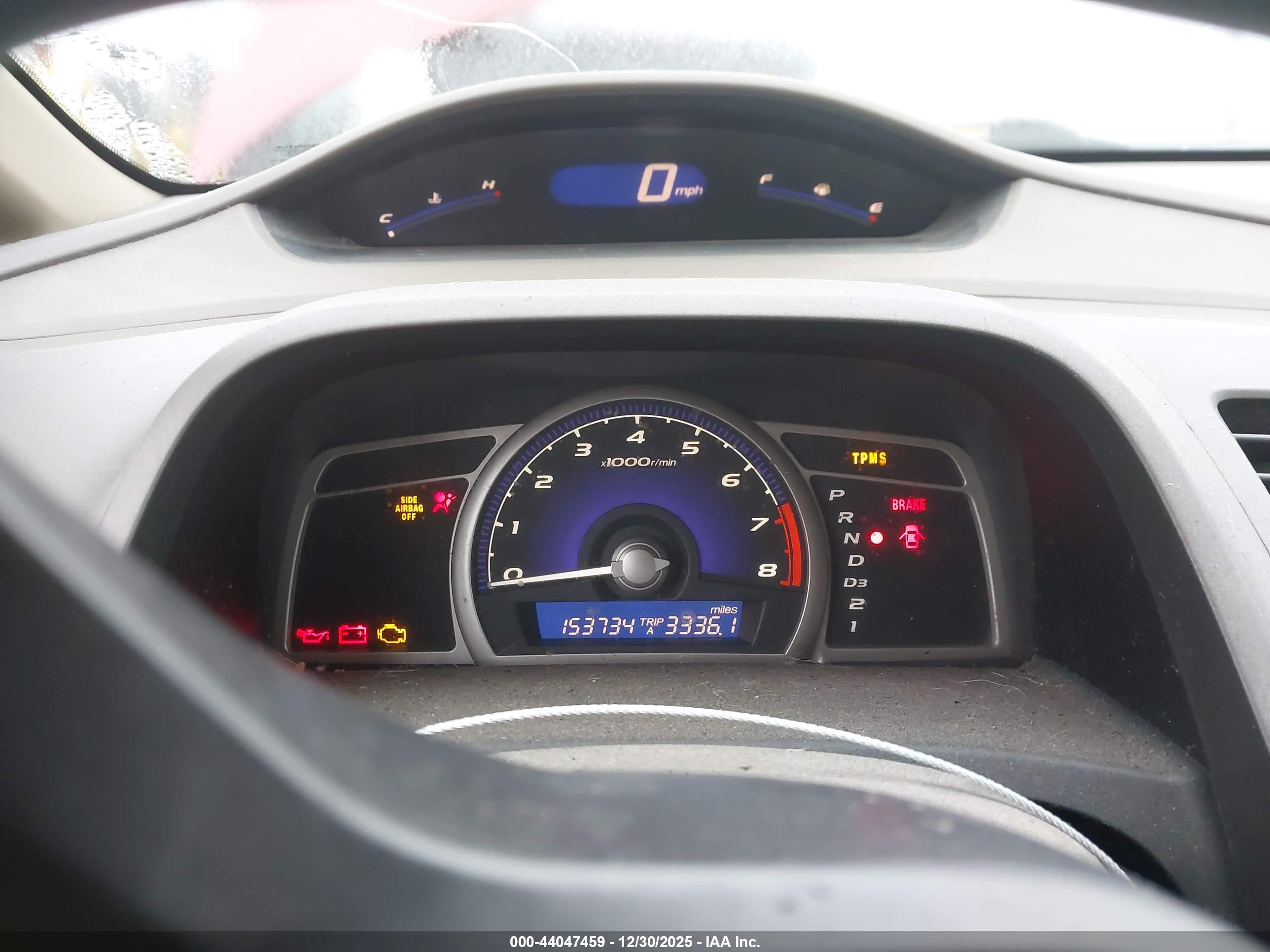 HONDA CIVIC image 7