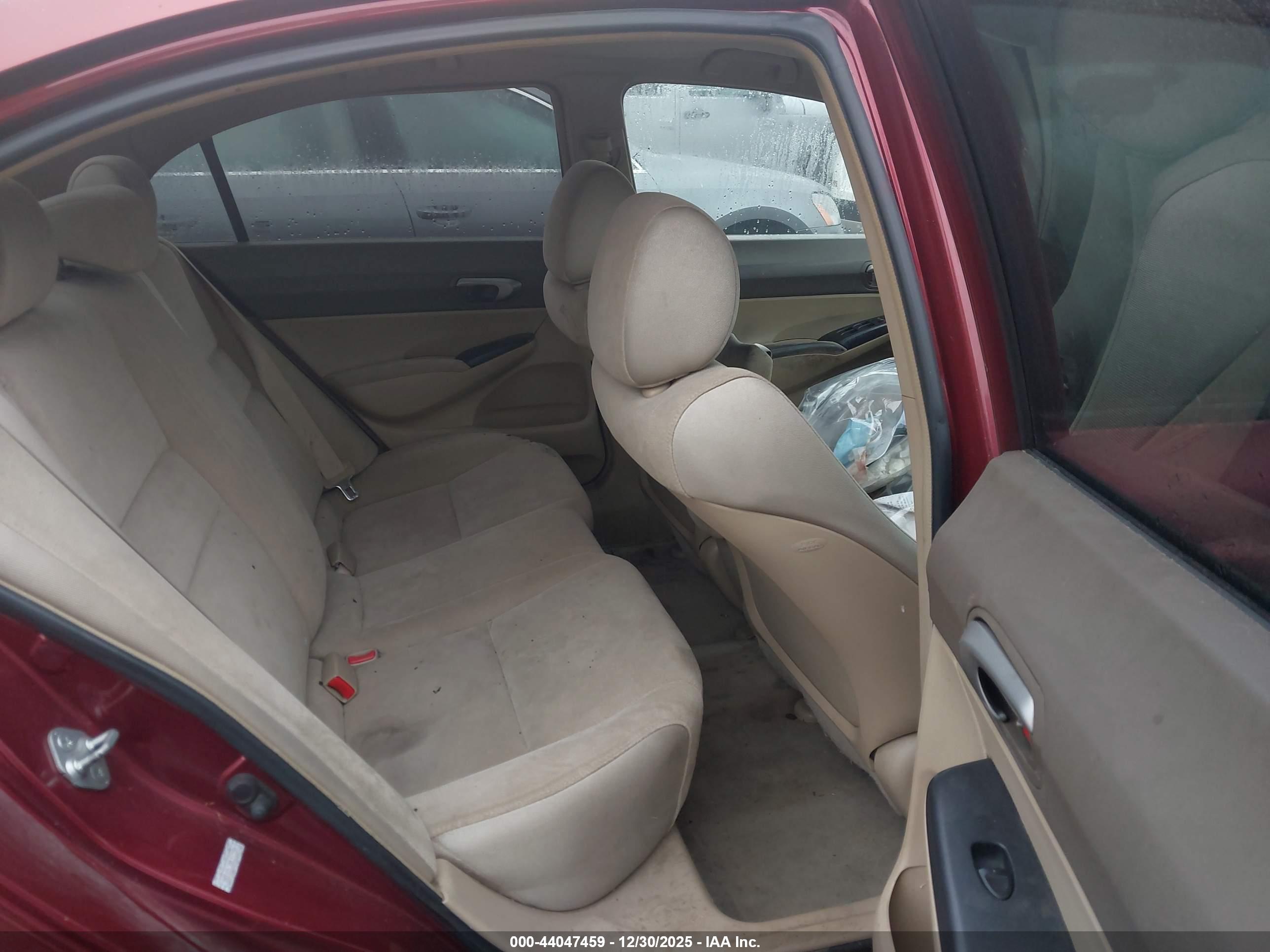 HONDA CIVIC image 8
