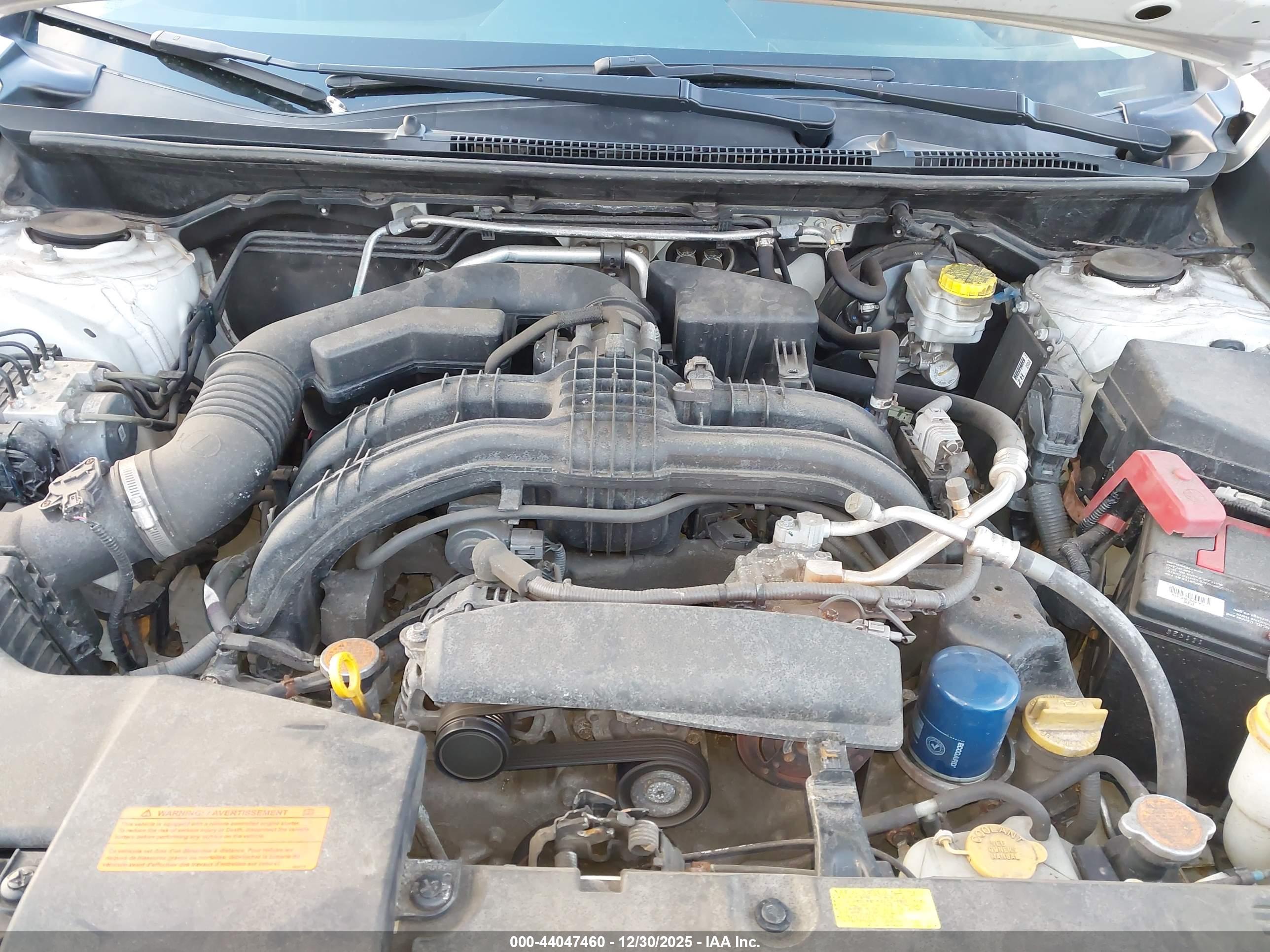 SUBARU IMPREZA image 10
