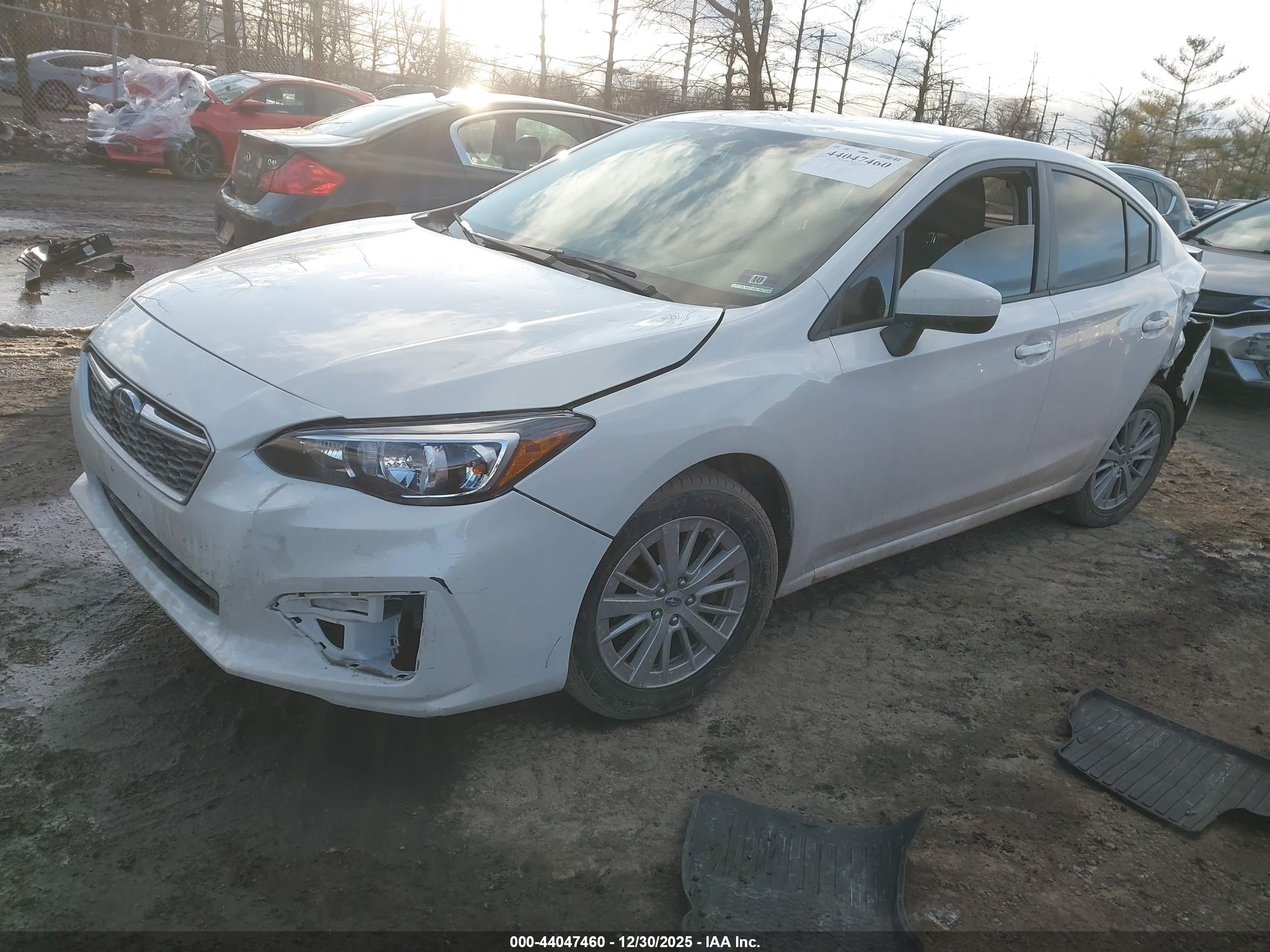 SUBARU IMPREZA image 2