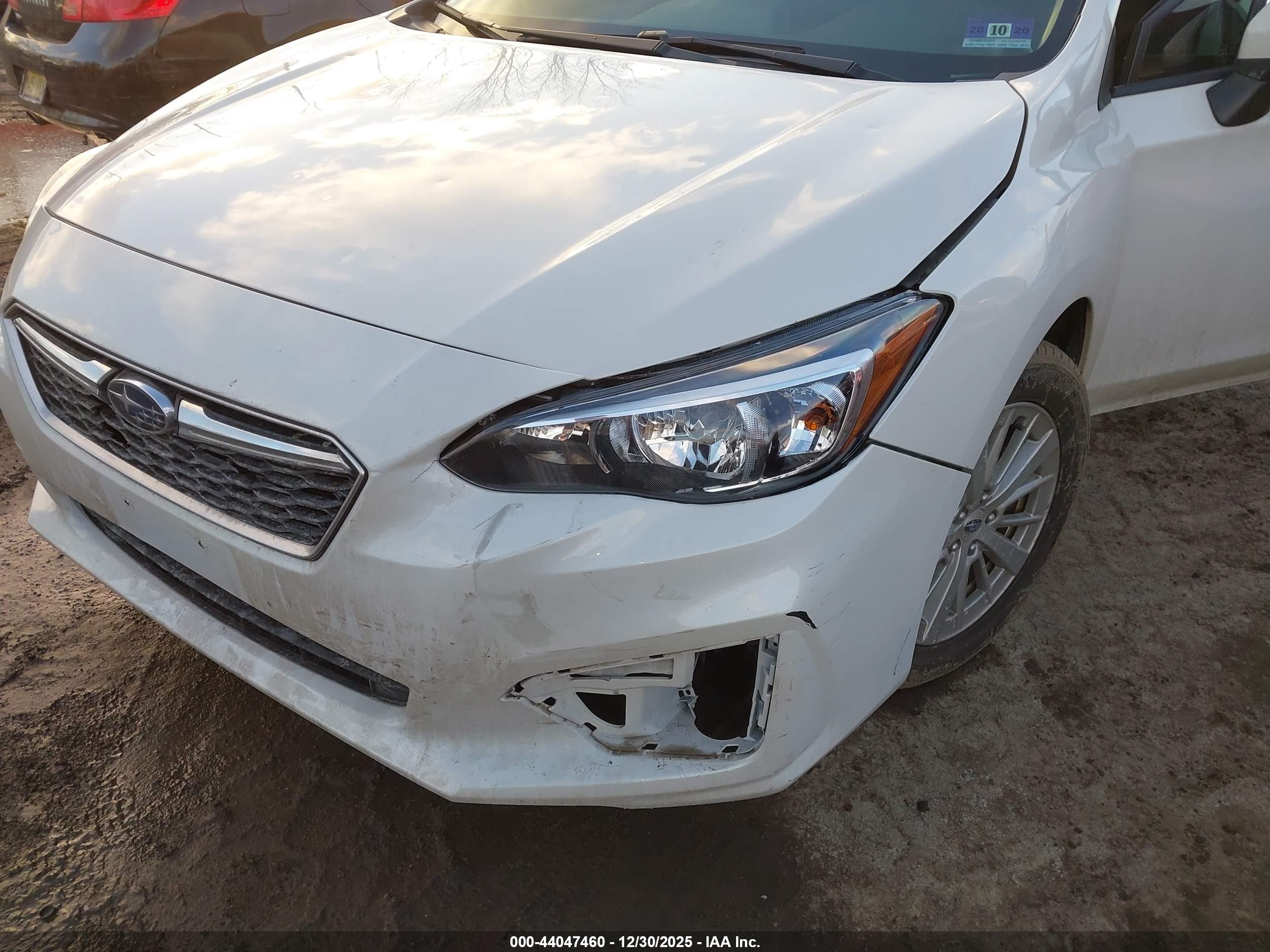 SUBARU IMPREZA image 6