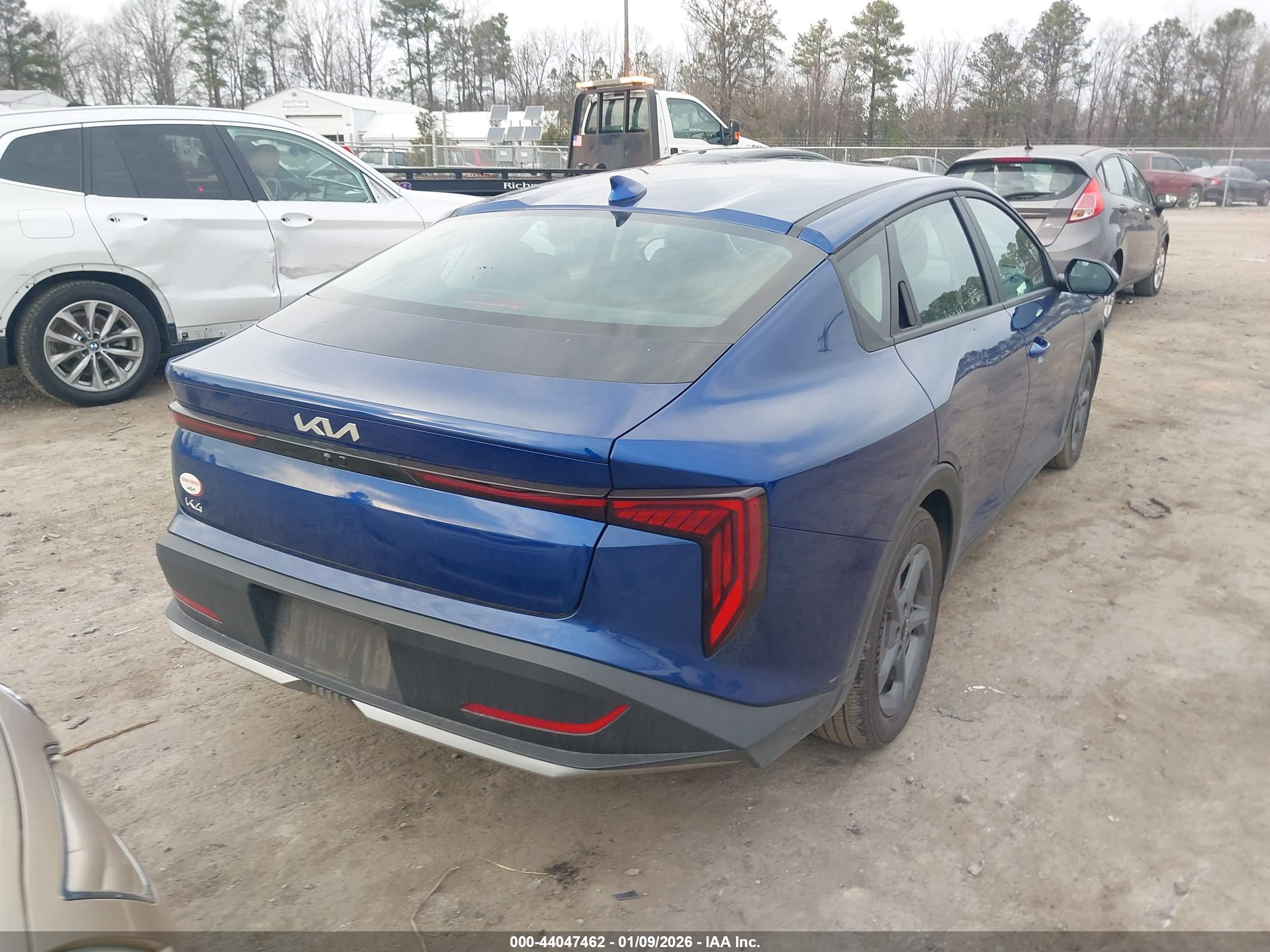 KIA K4 image 4