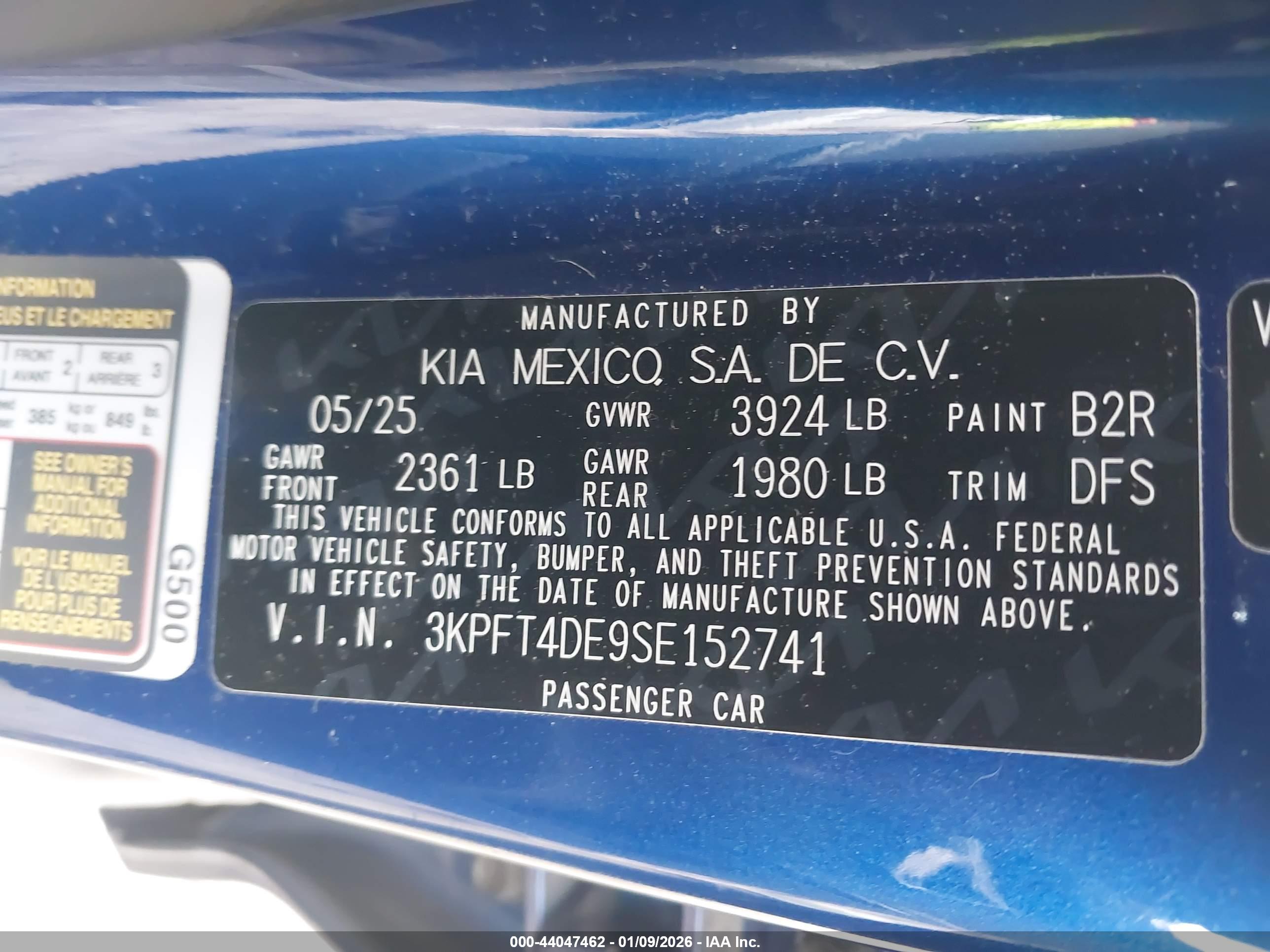 KIA K4 image 9
