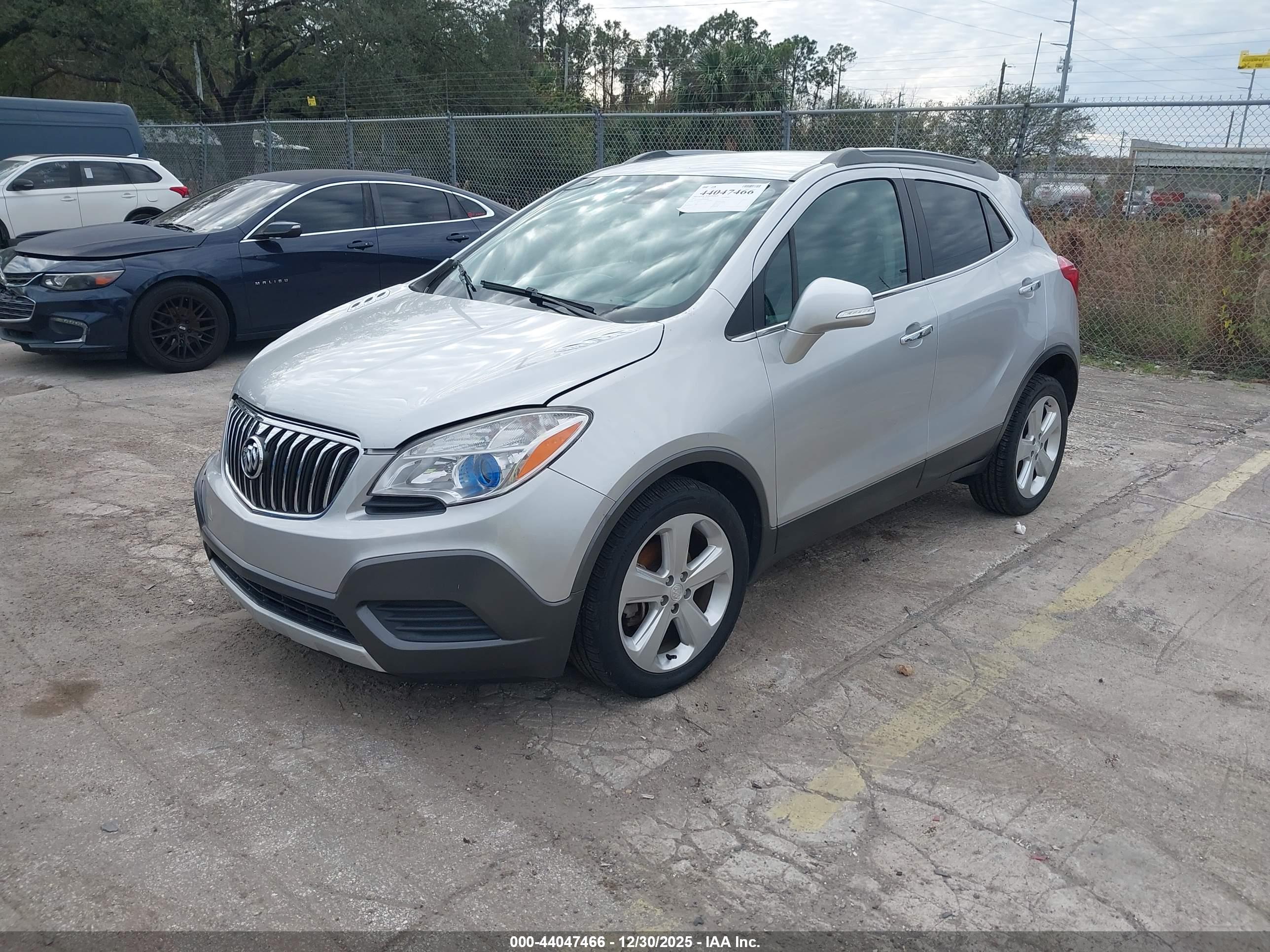 BUICK ENCORE image 2