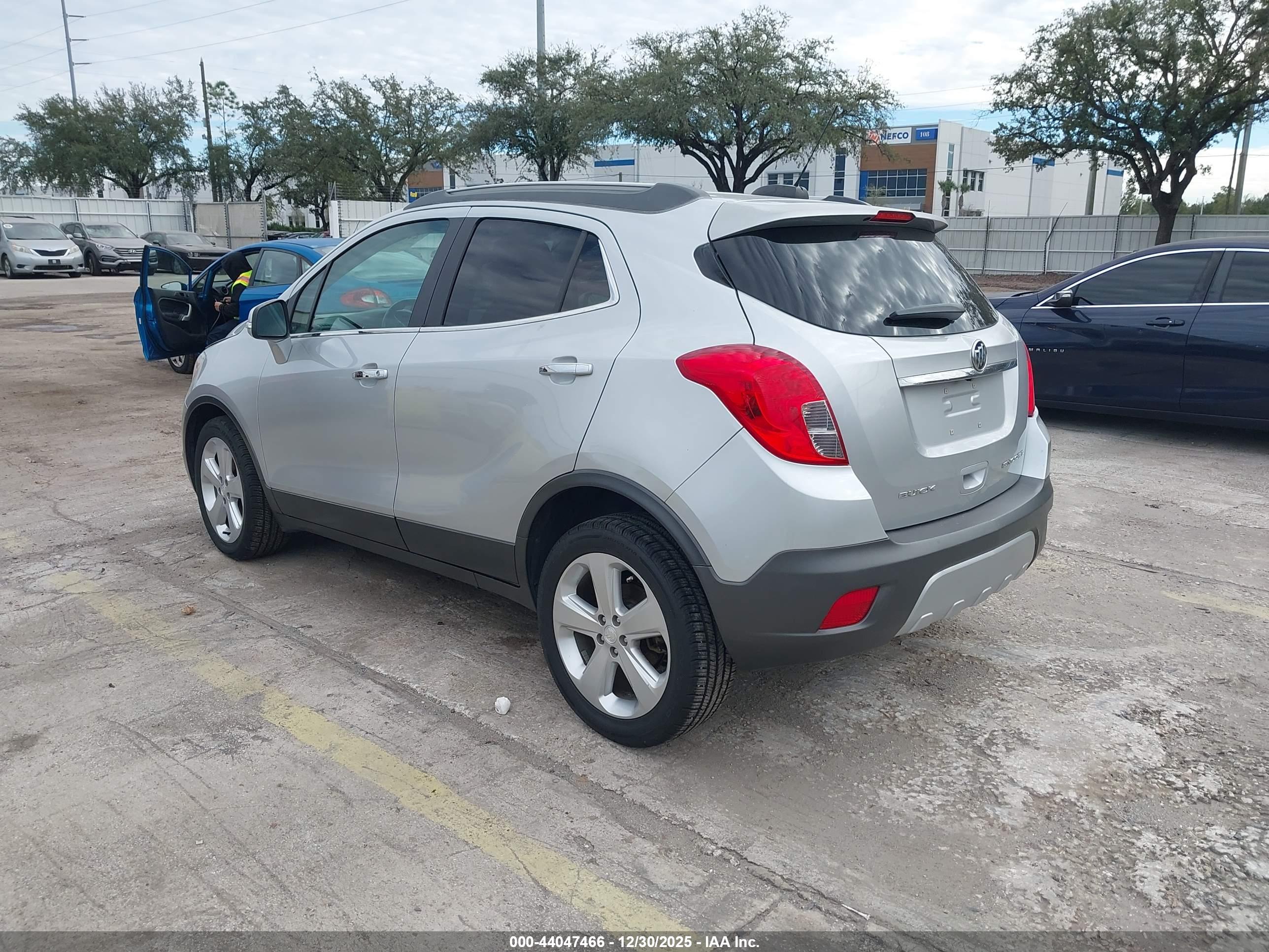 BUICK ENCORE image 3