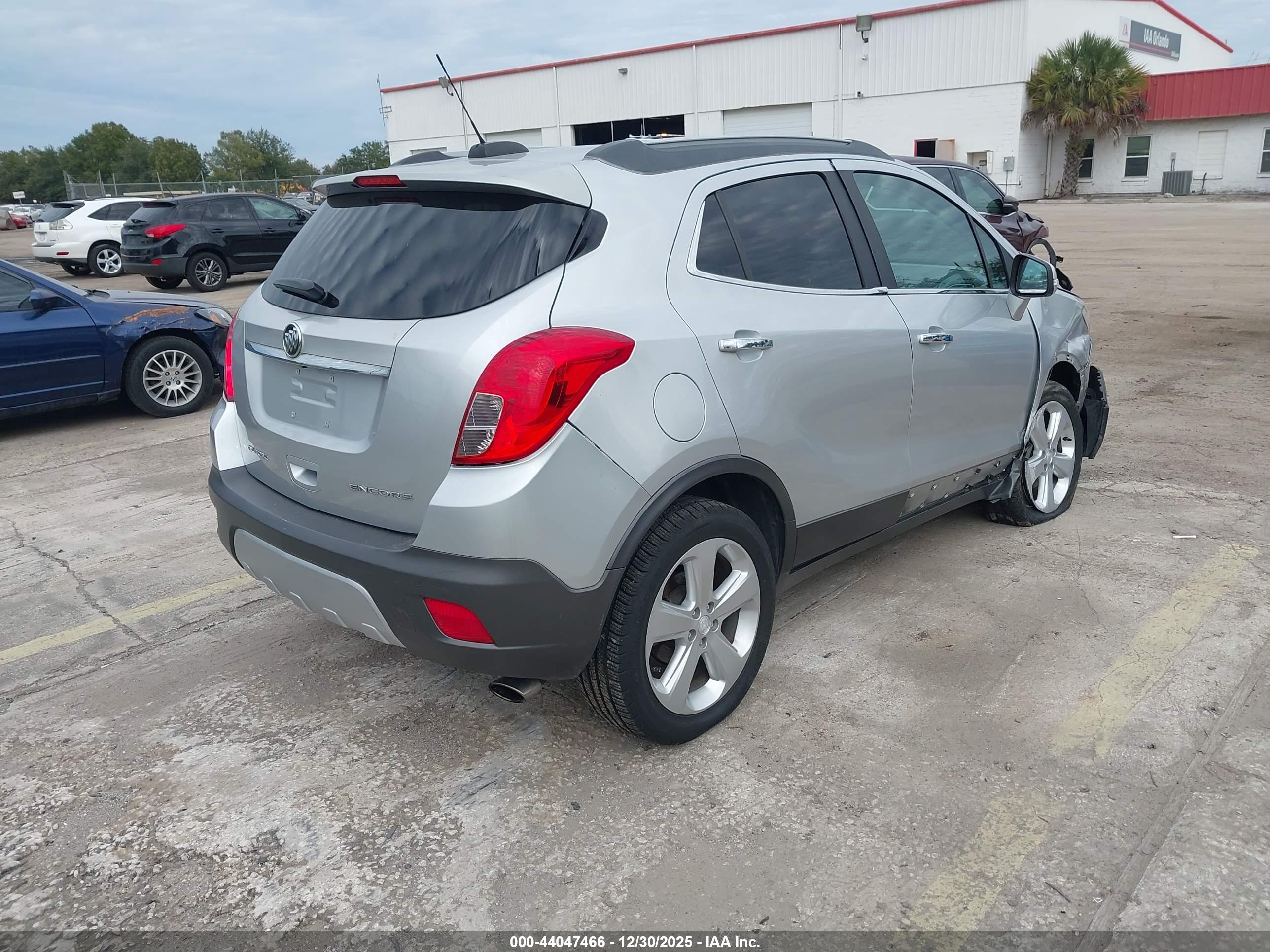 BUICK ENCORE image 4