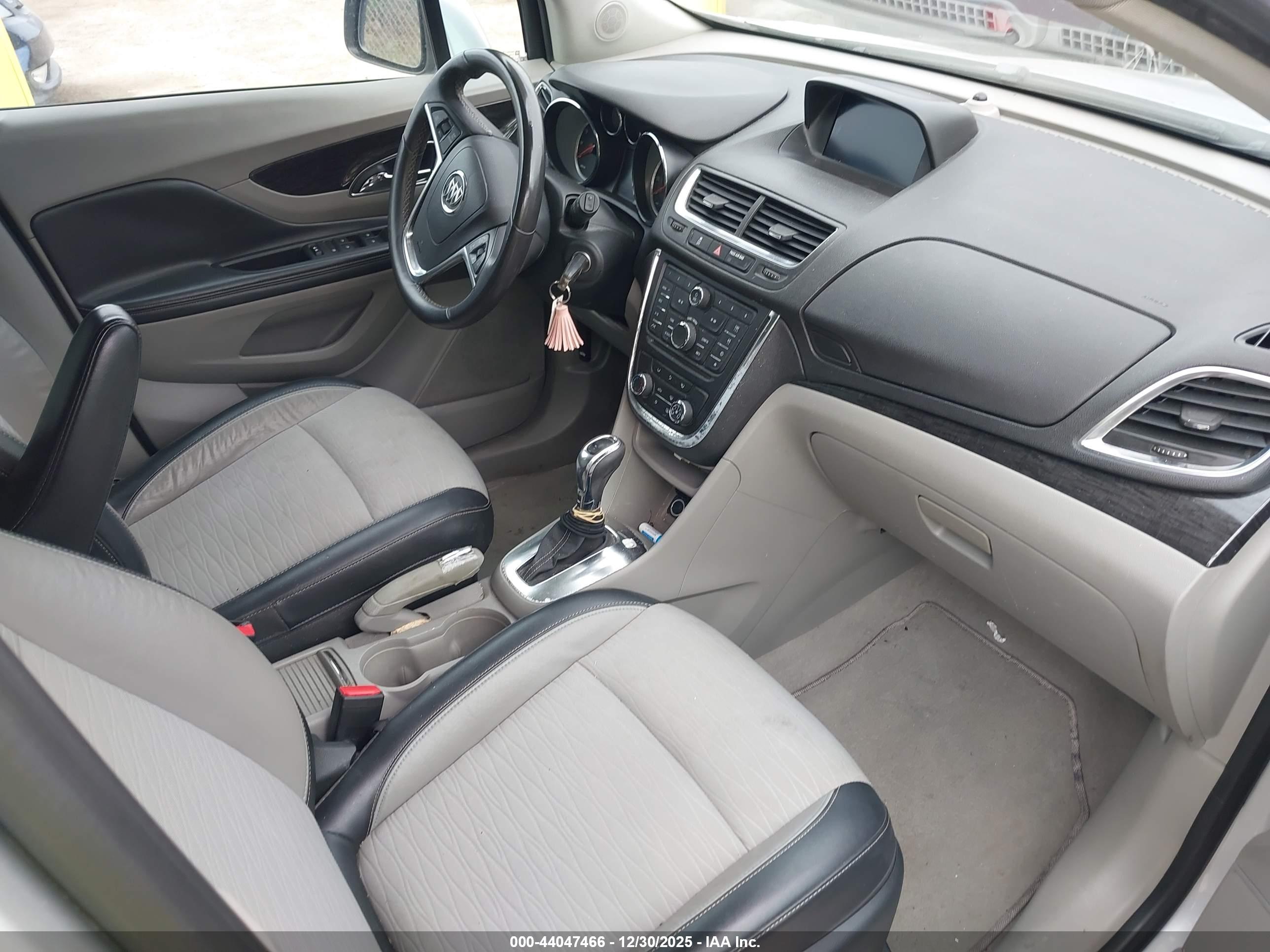 BUICK ENCORE image 5