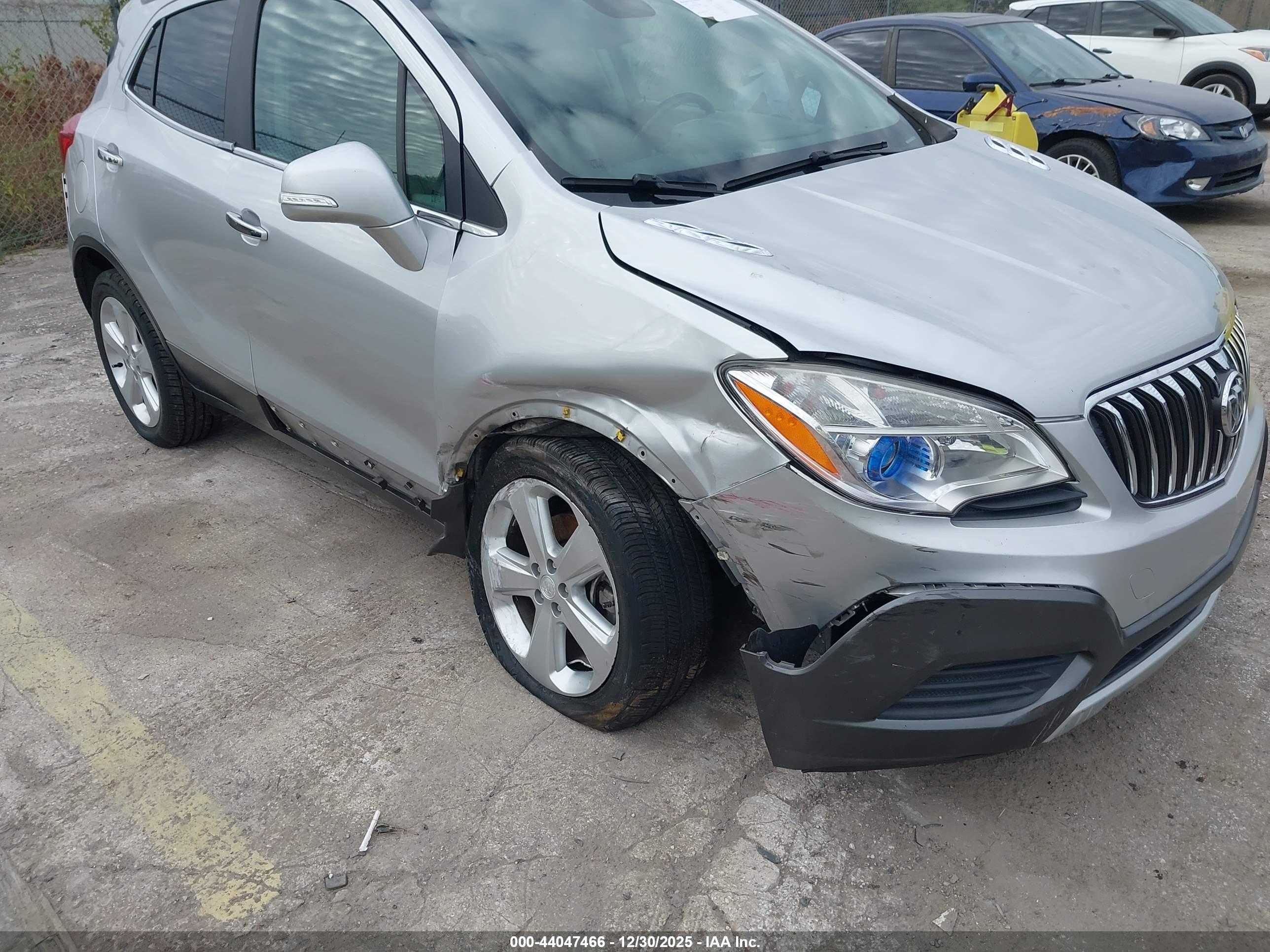 BUICK ENCORE image 6