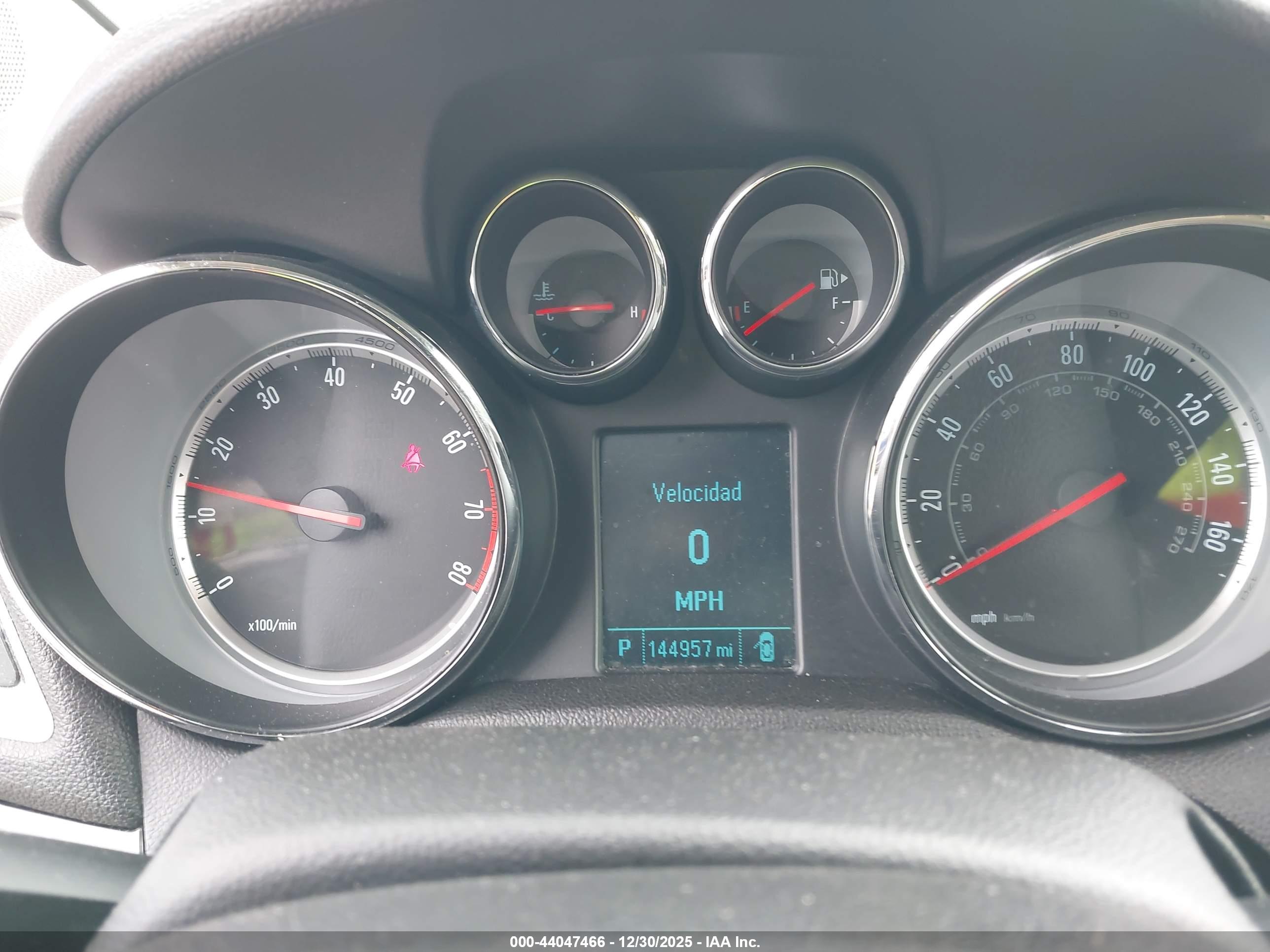 BUICK ENCORE image 7