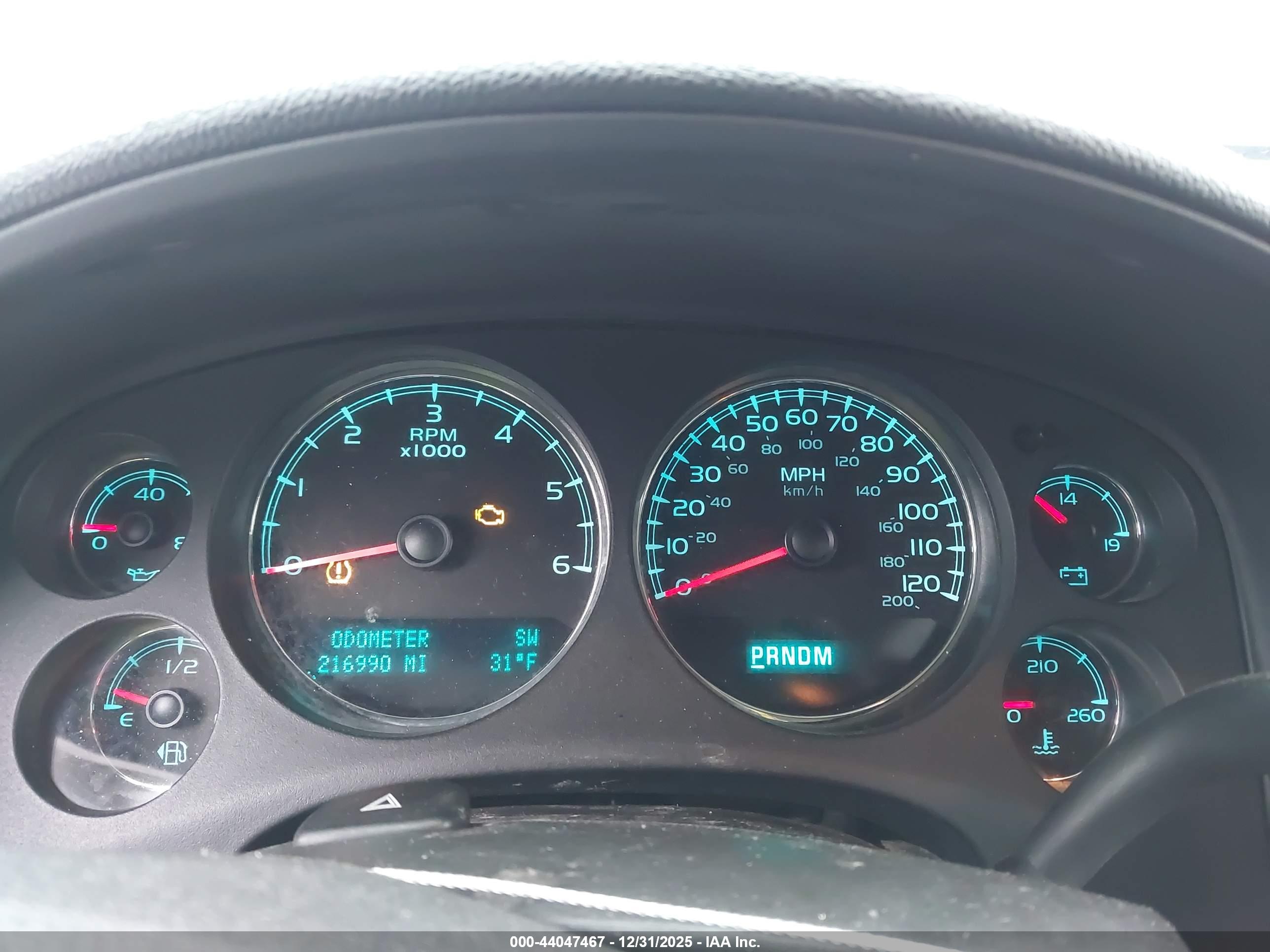 GMC YUKON image 7