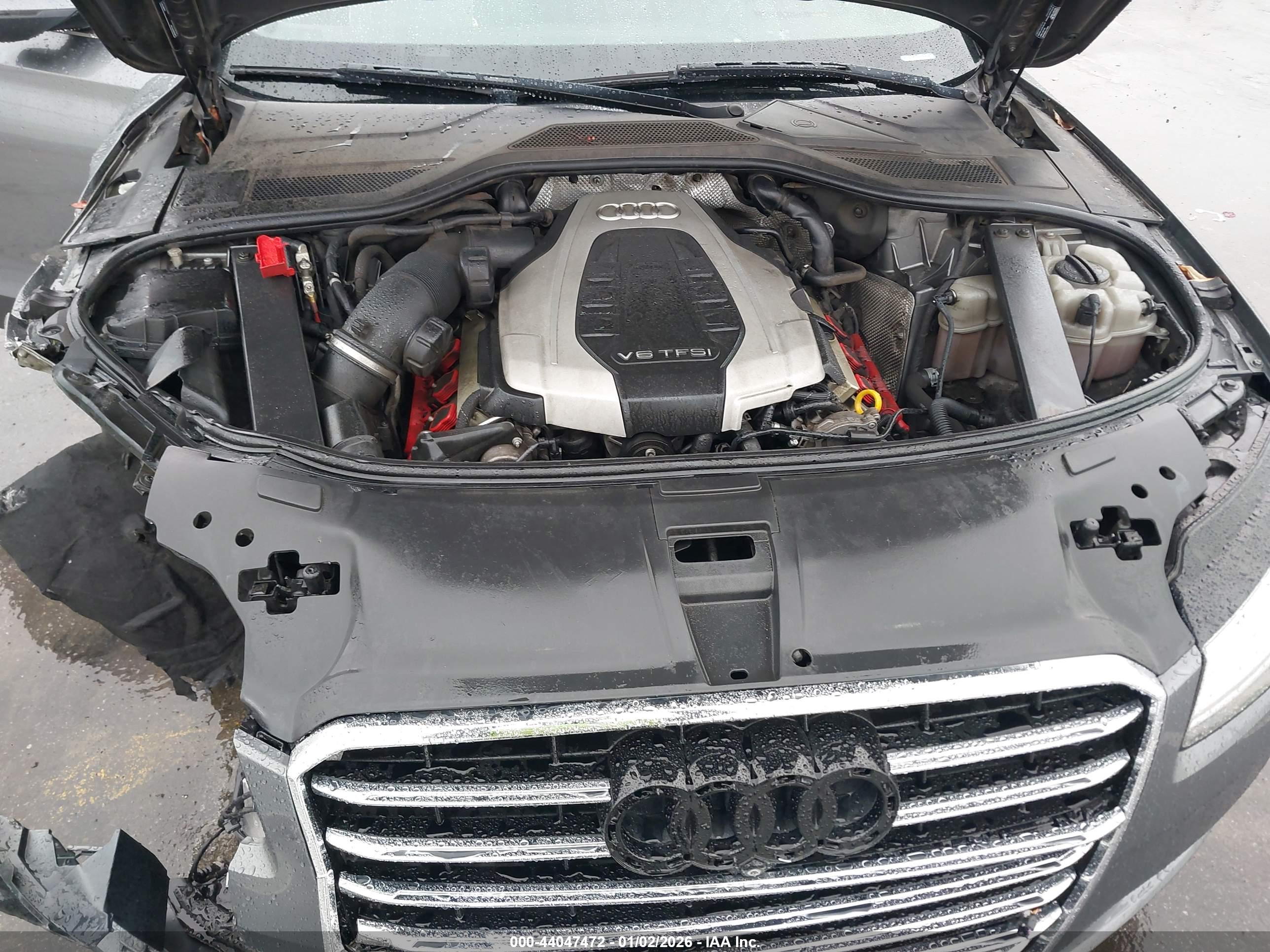 AUDI A8 image 10