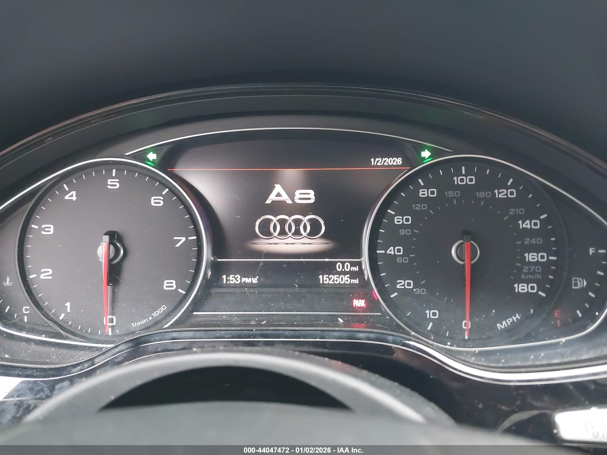AUDI A8 image 7