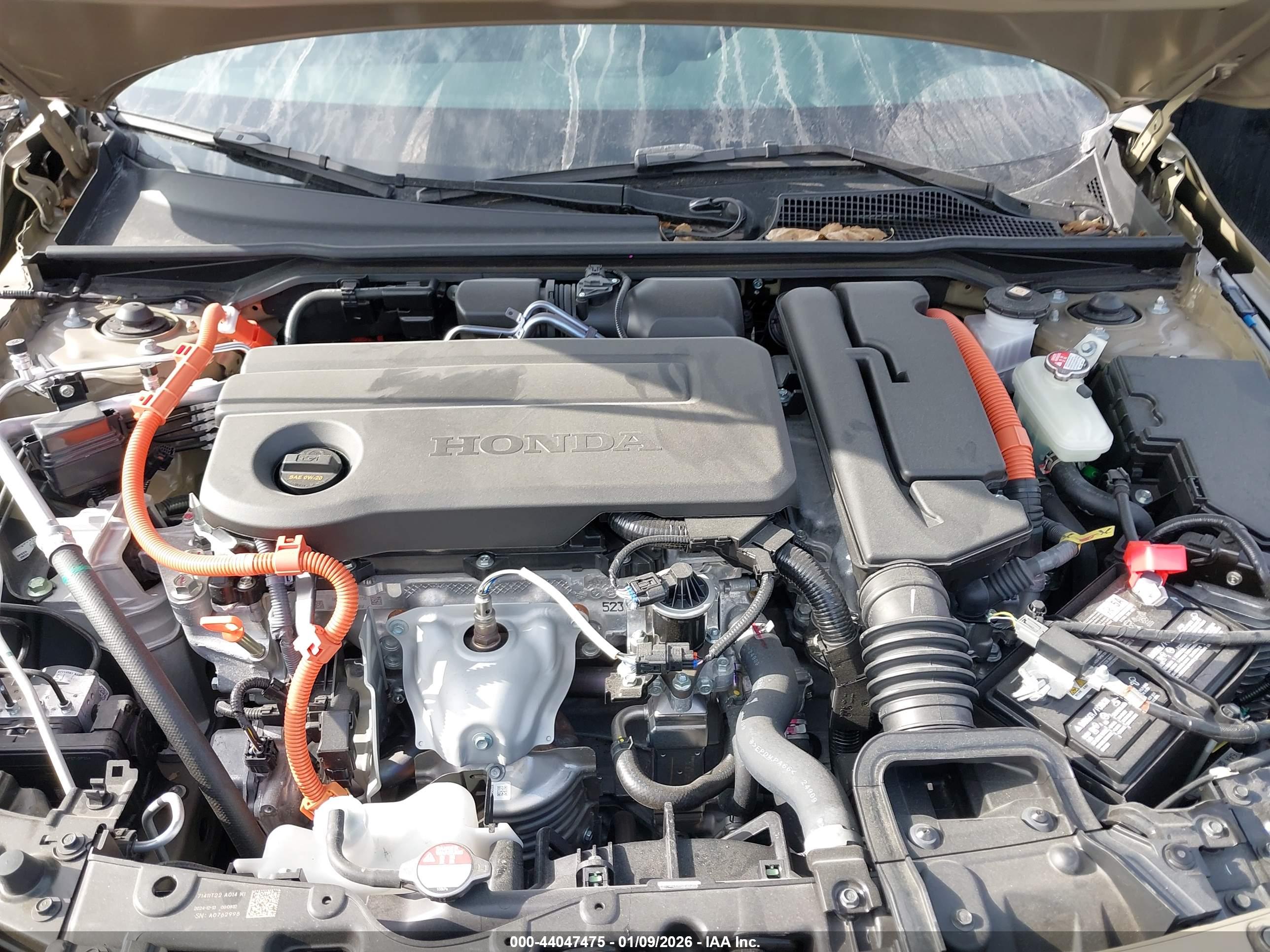 HONDA CIVIC image 10