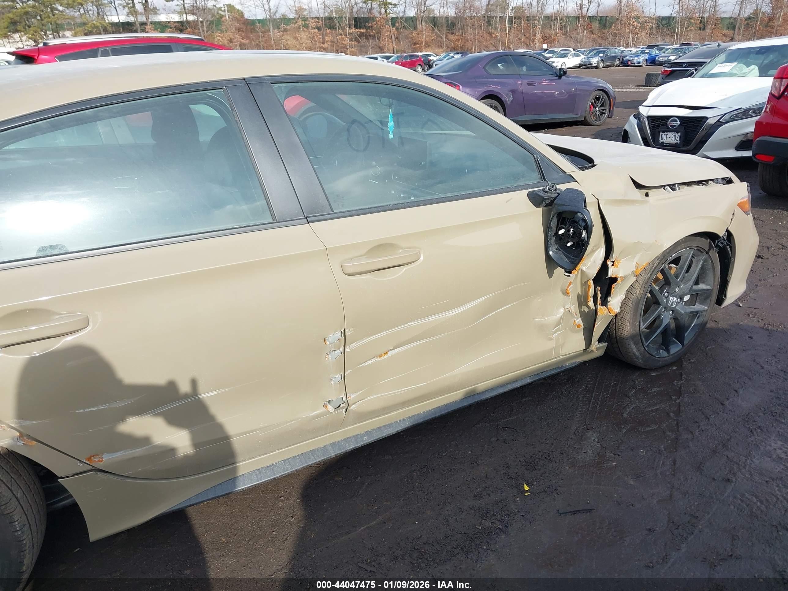 HONDA CIVIC image 6