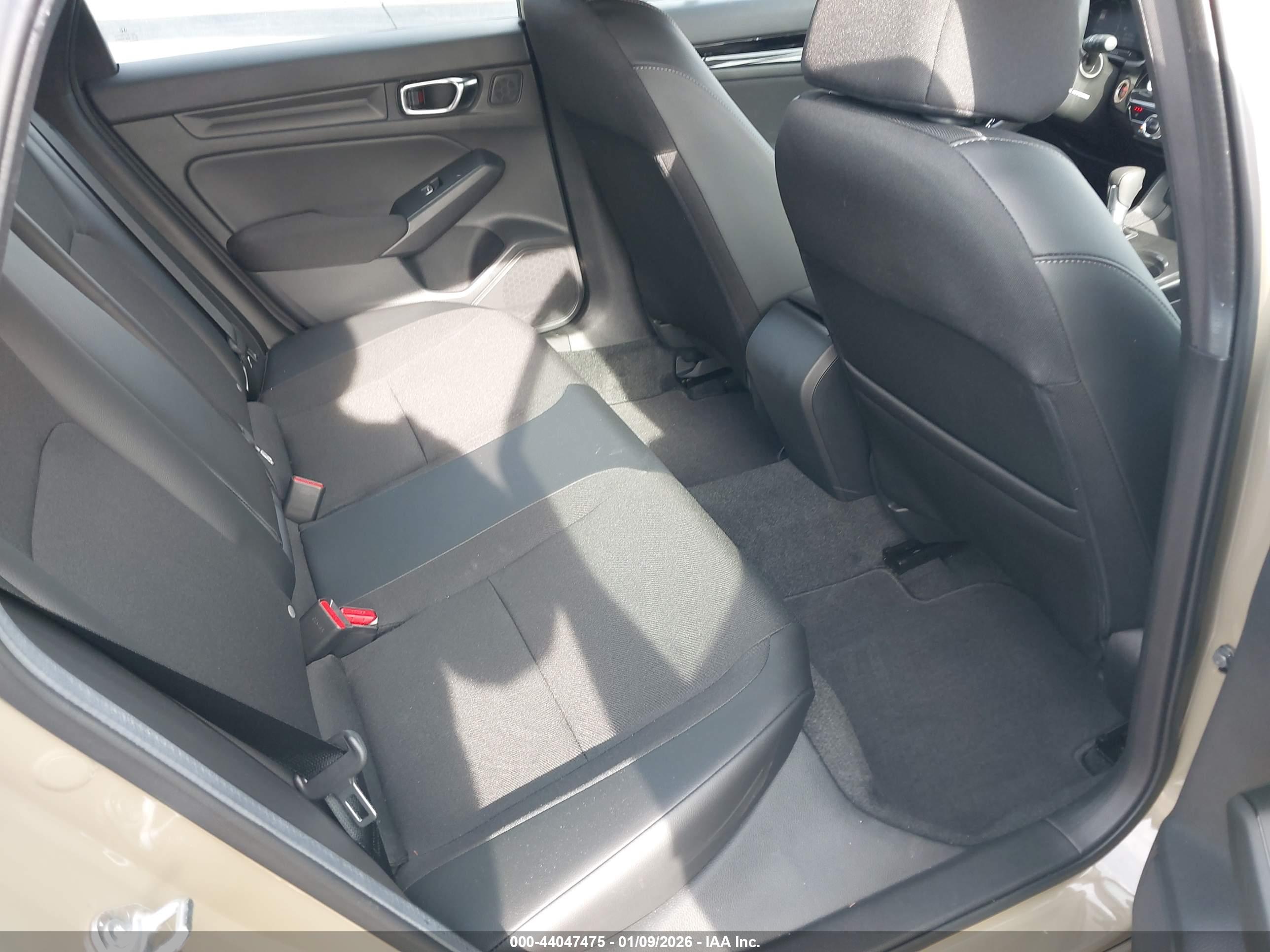 HONDA CIVIC image 8