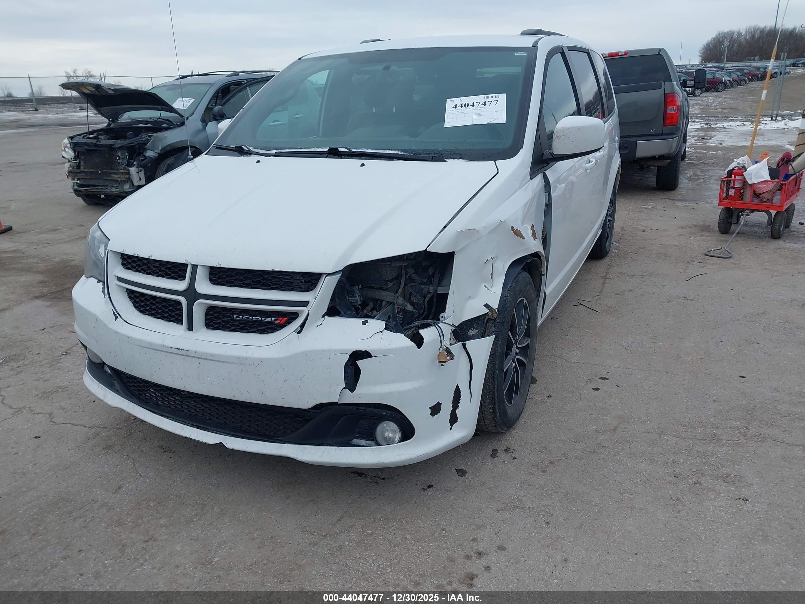 DODGE GRAND image 6