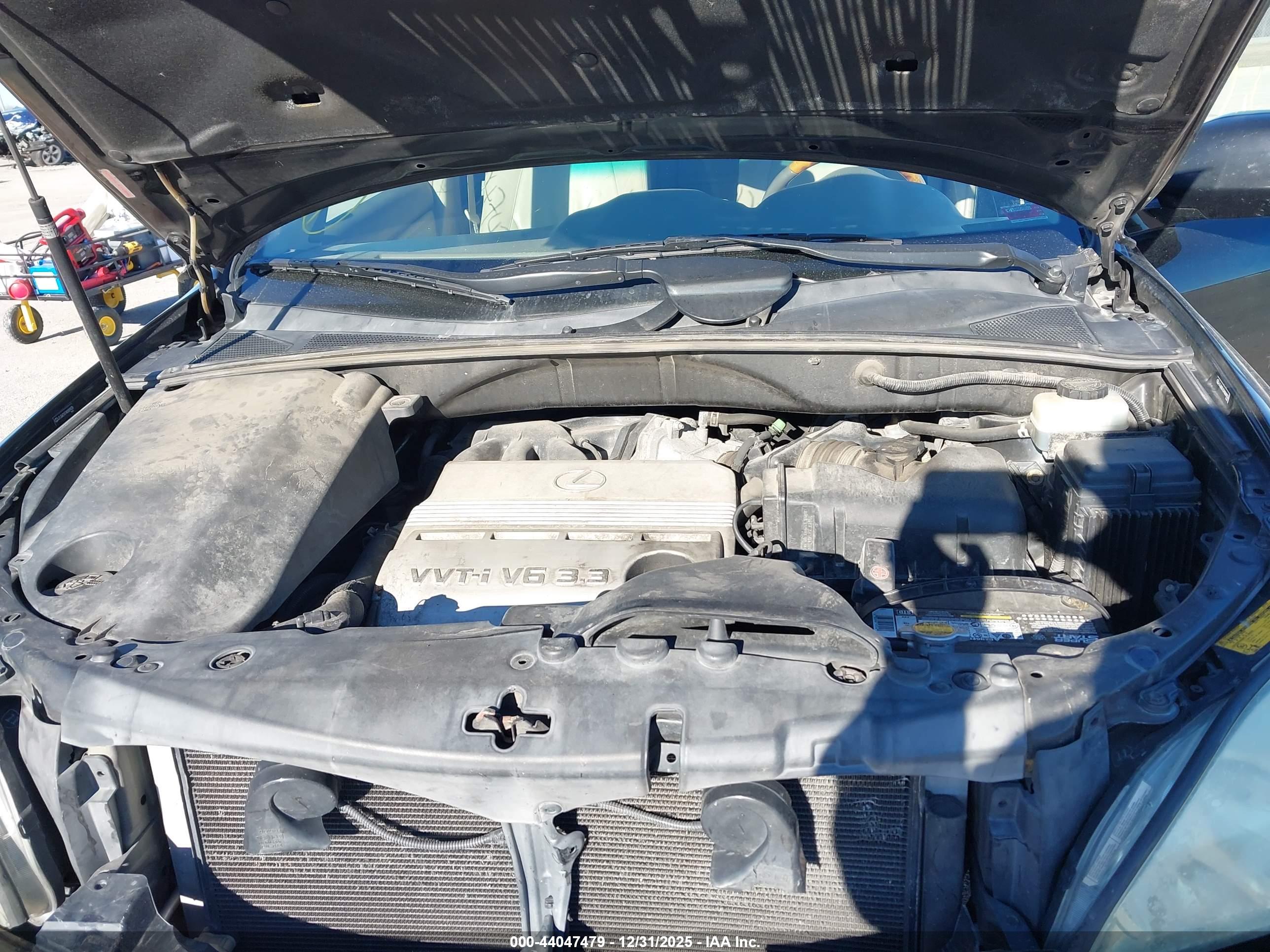 LEXUS RX image 10