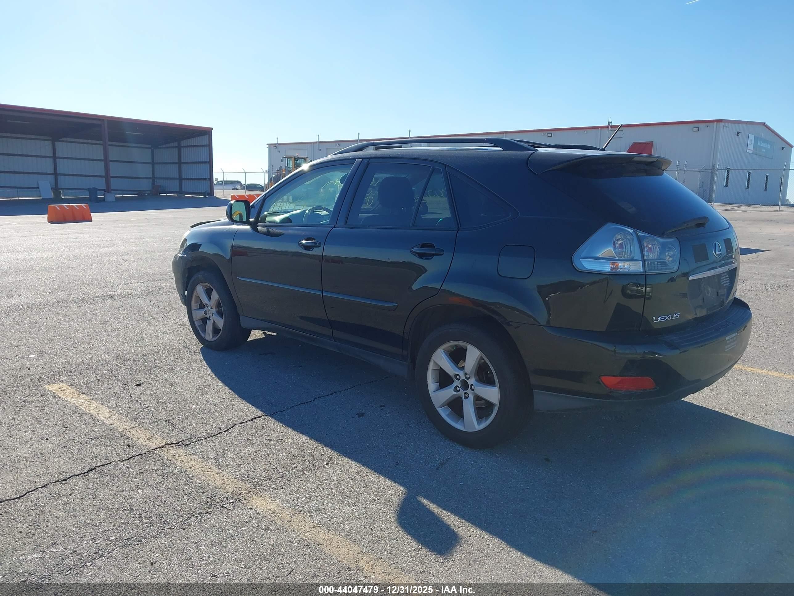 LEXUS RX image 3