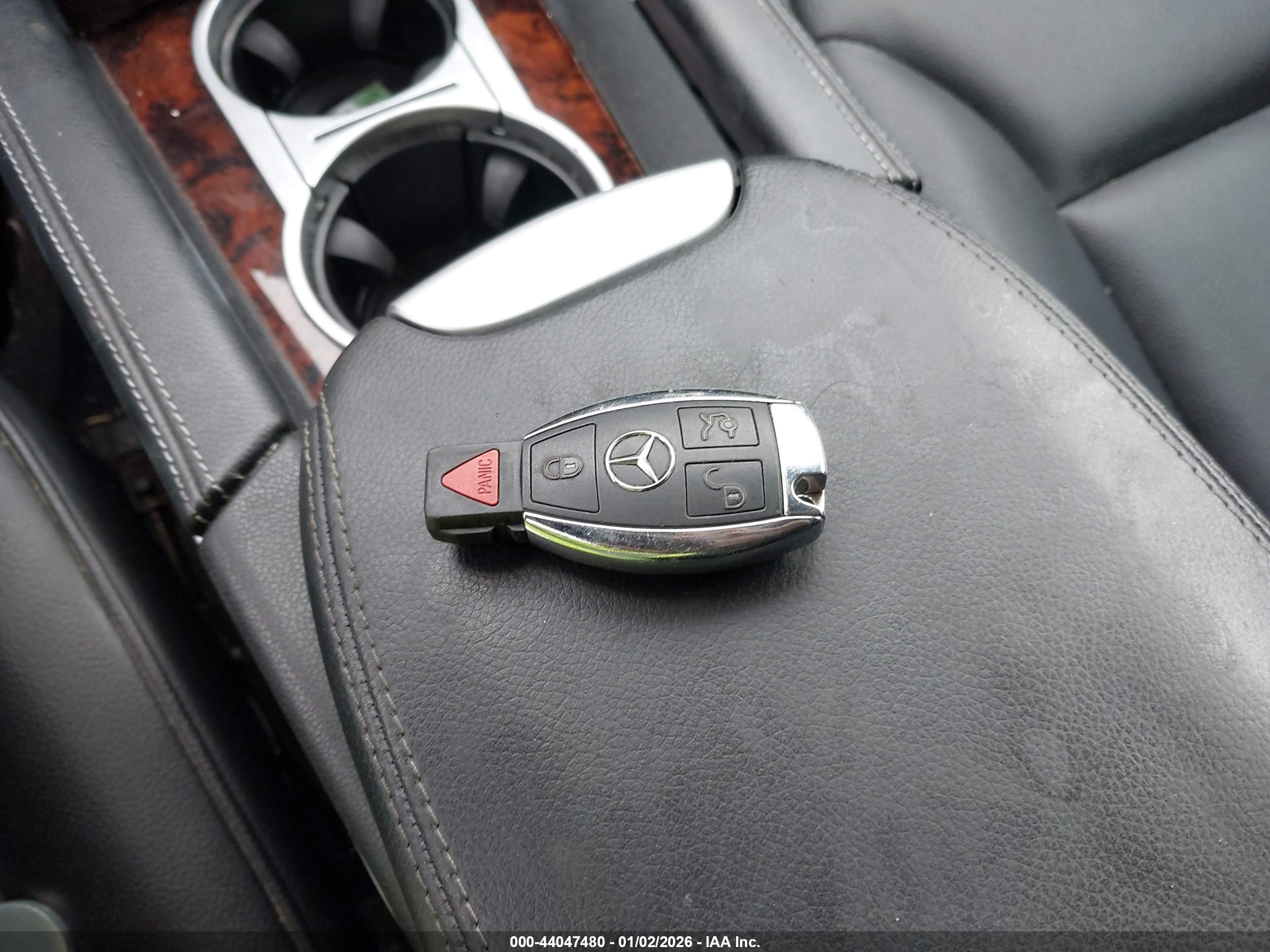 MERCEDES-BENZ GL image 11