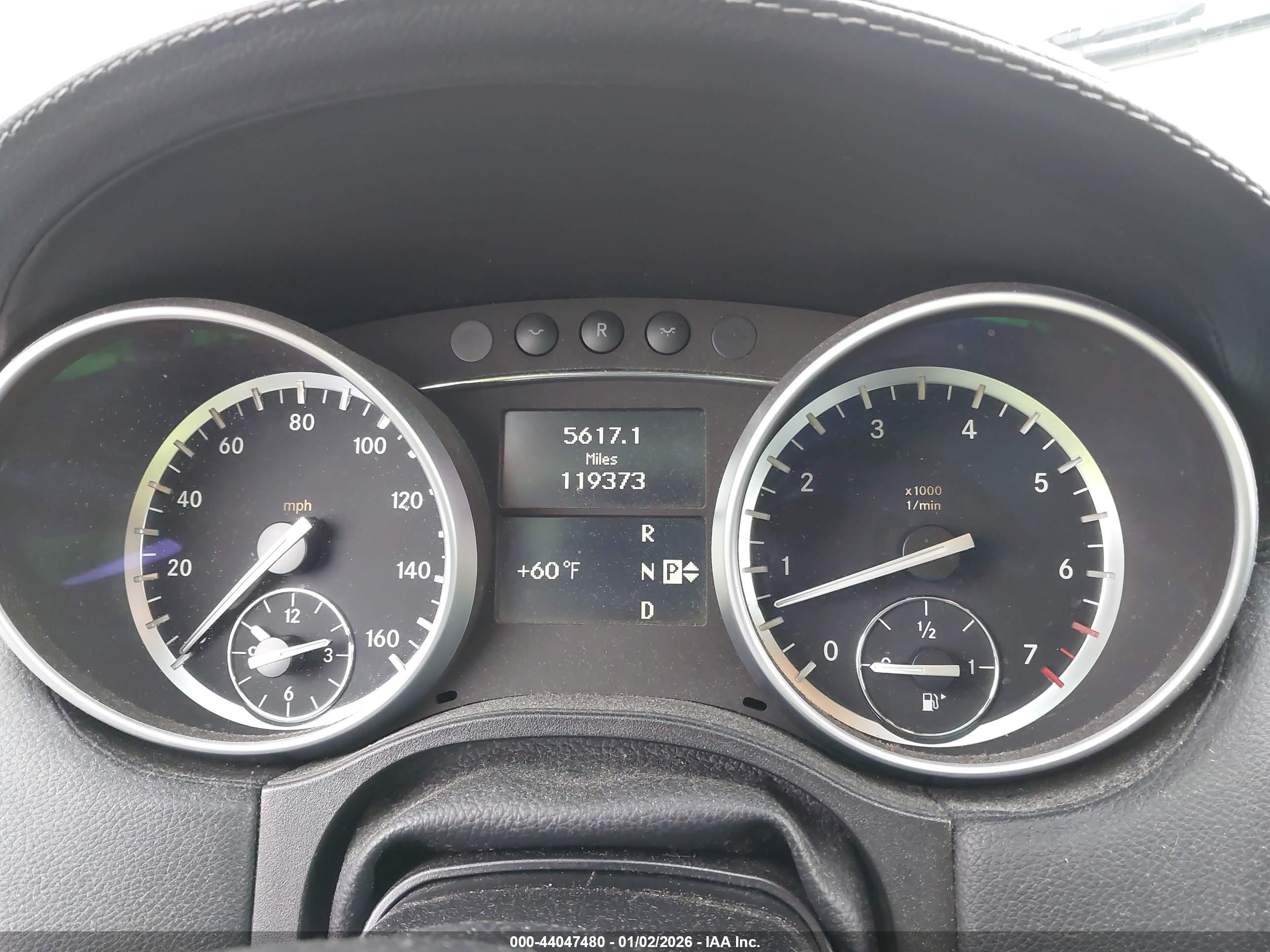 MERCEDES-BENZ GL image 7