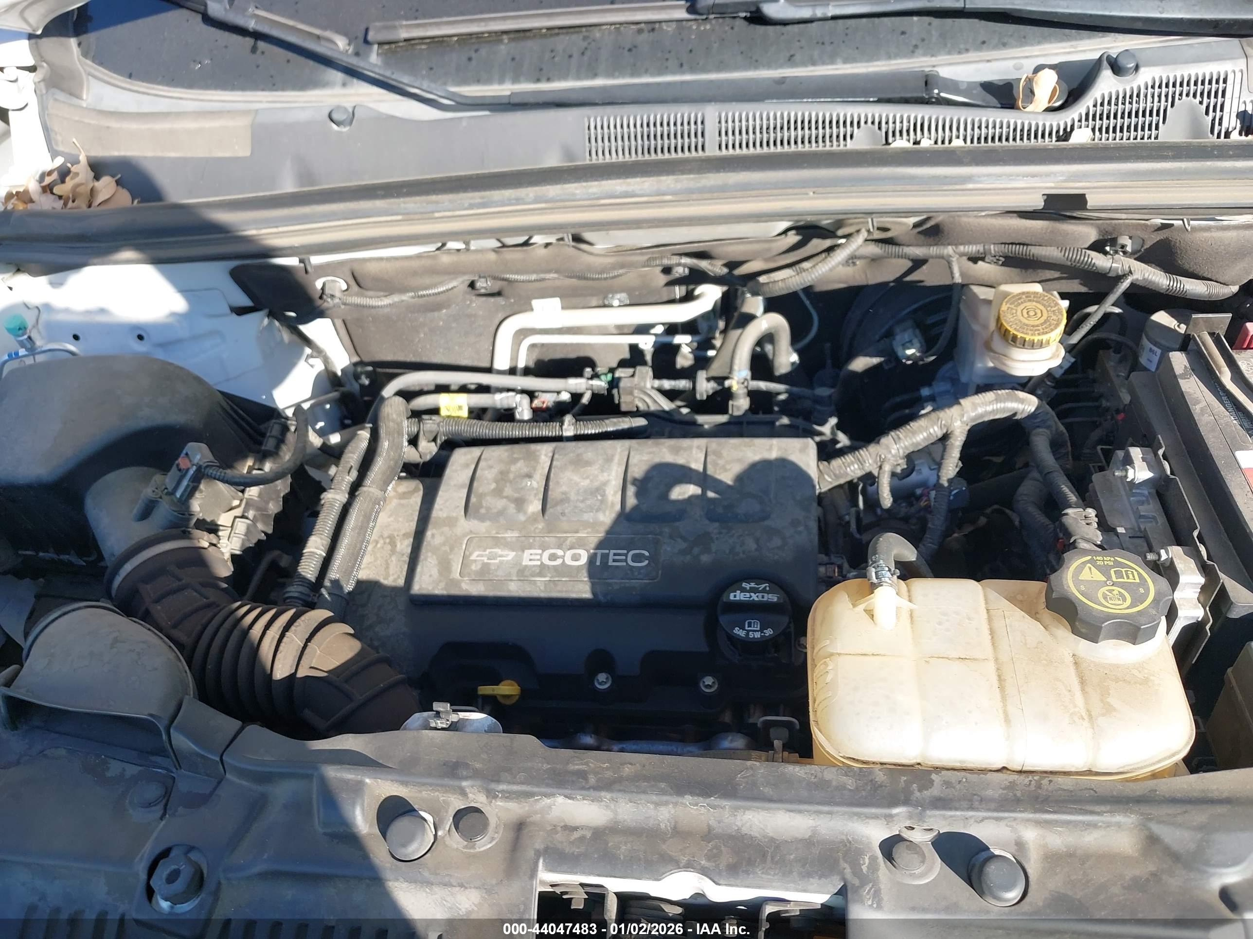 CHEVROLET TRAX image 10
