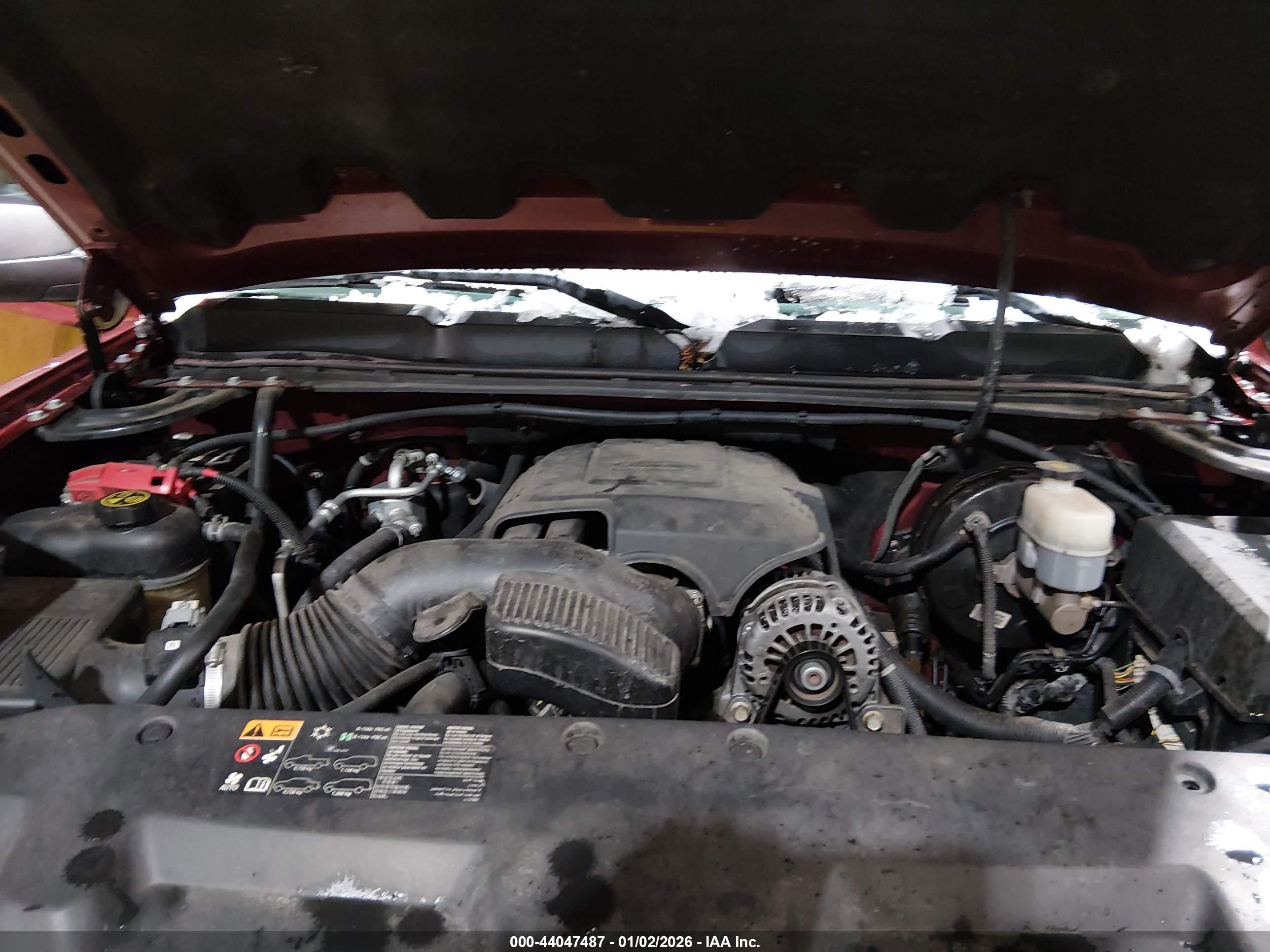 CHEVROLET SILVERADO image 10