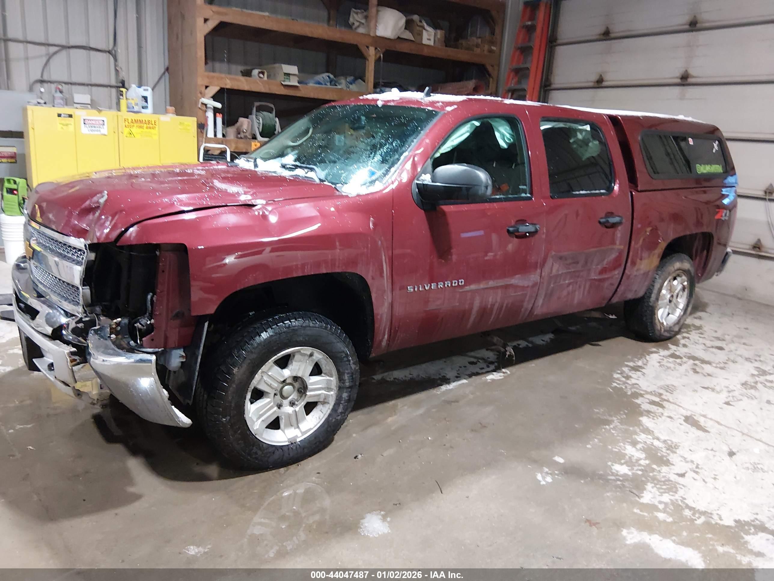 CHEVROLET SILVERADO image 2