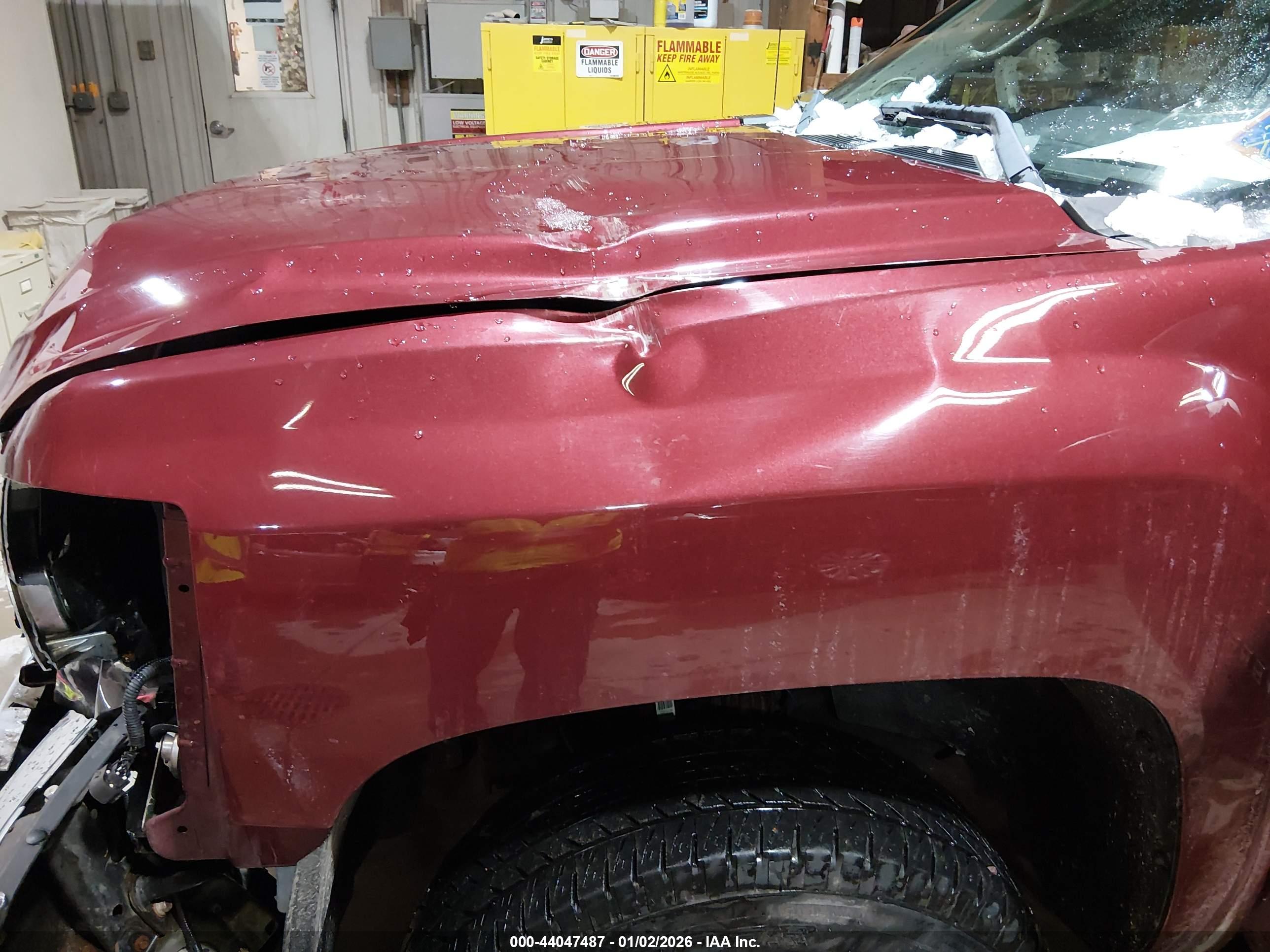 CHEVROLET SILVERADO image 6