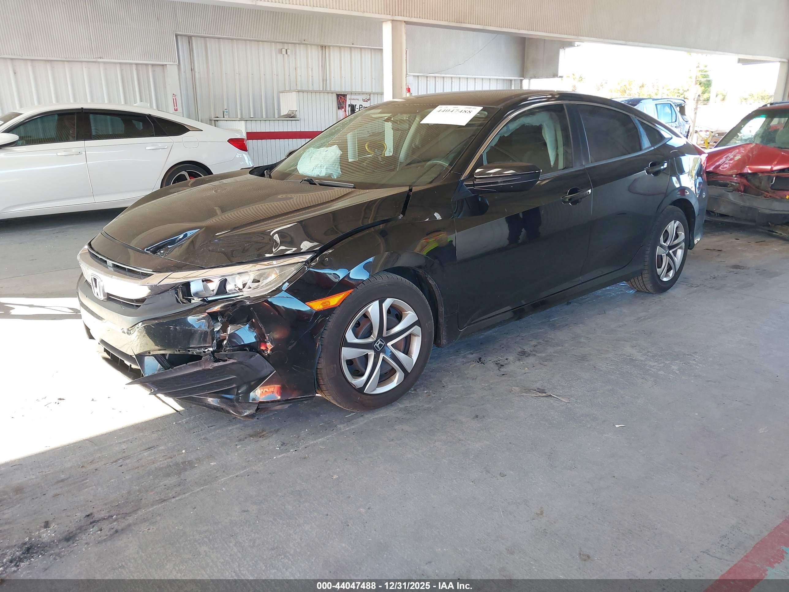 HONDA CIVIC image 2