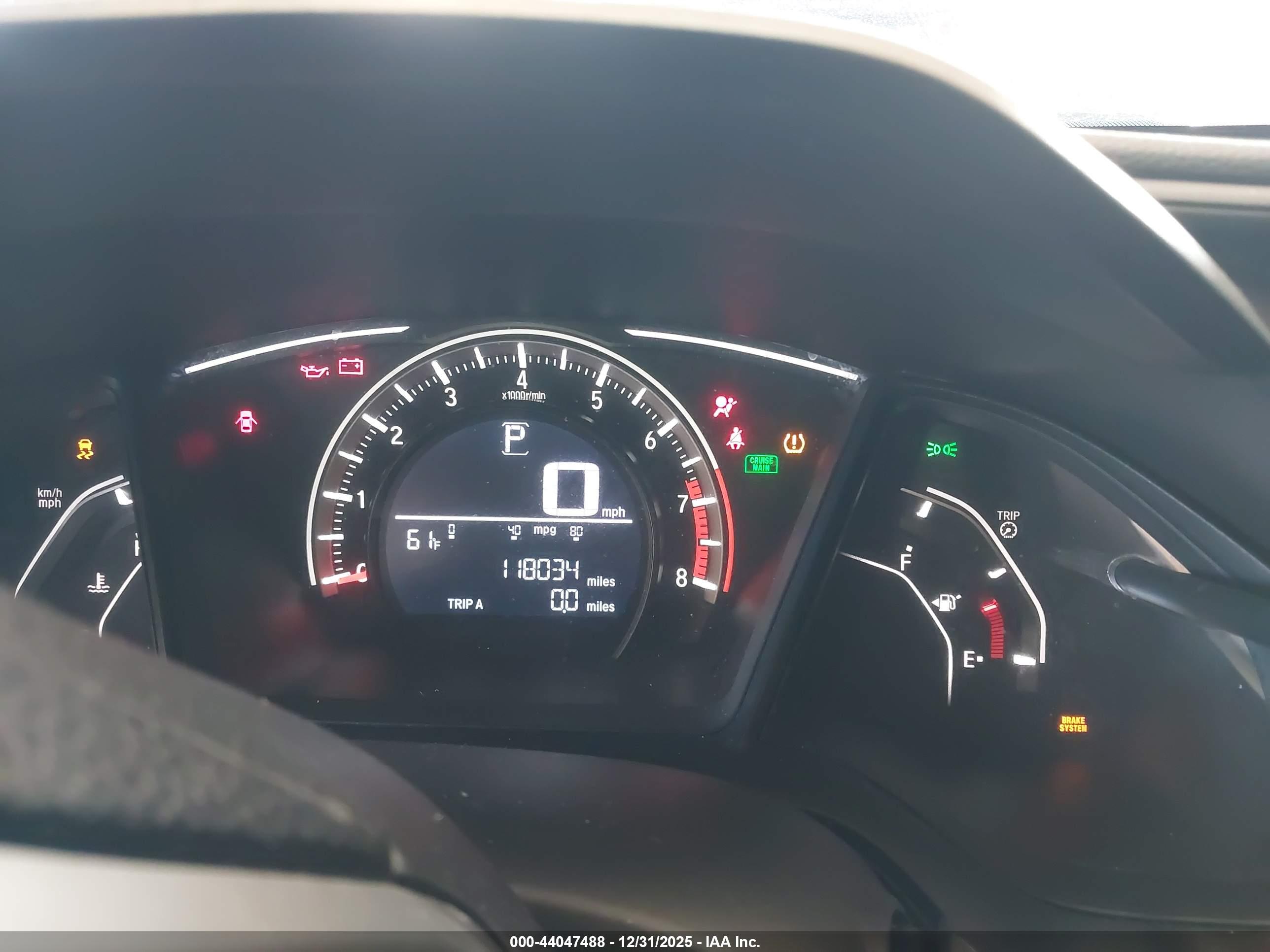 HONDA CIVIC image 7