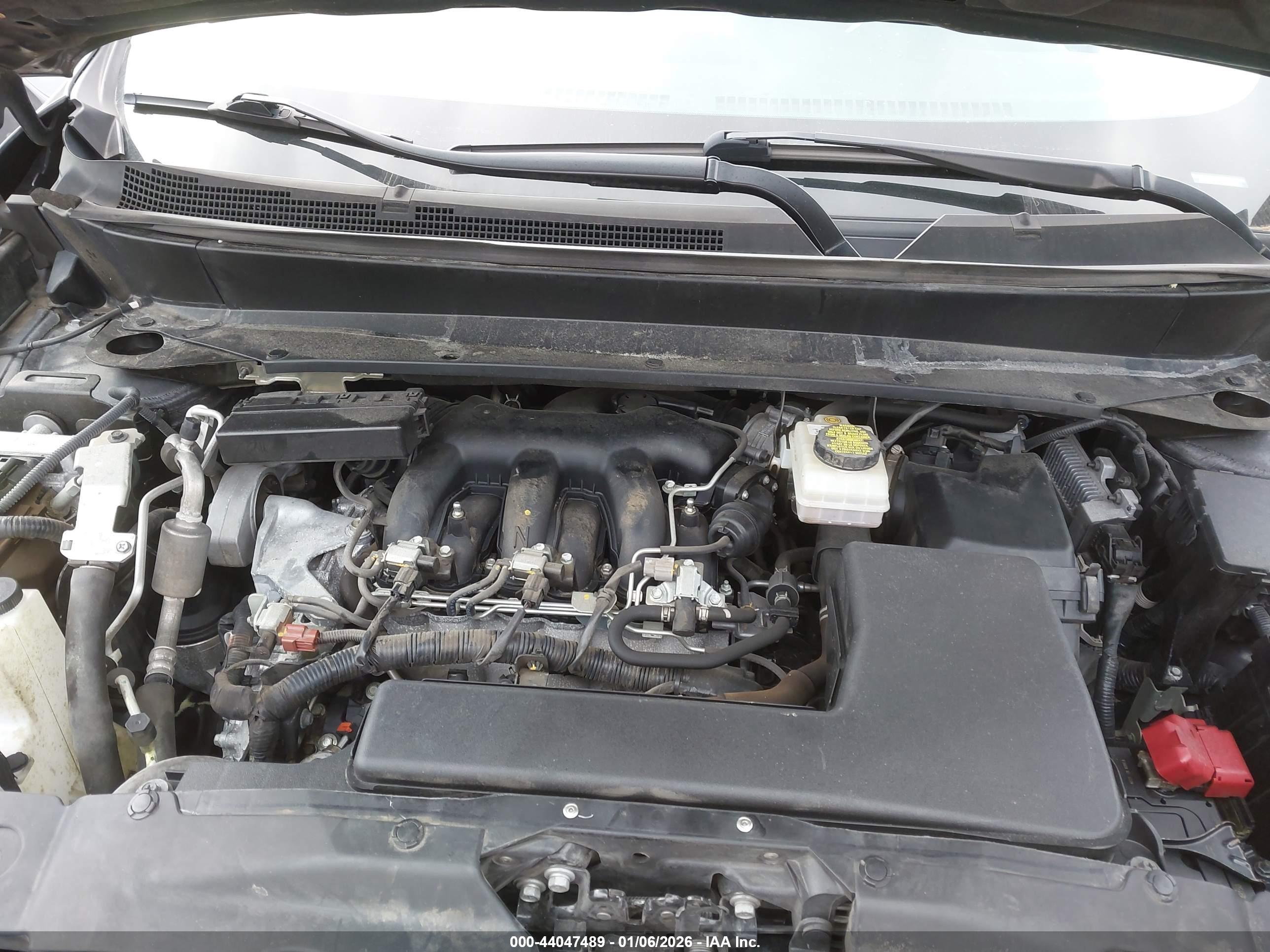 NISSAN PATHFINDER image 10