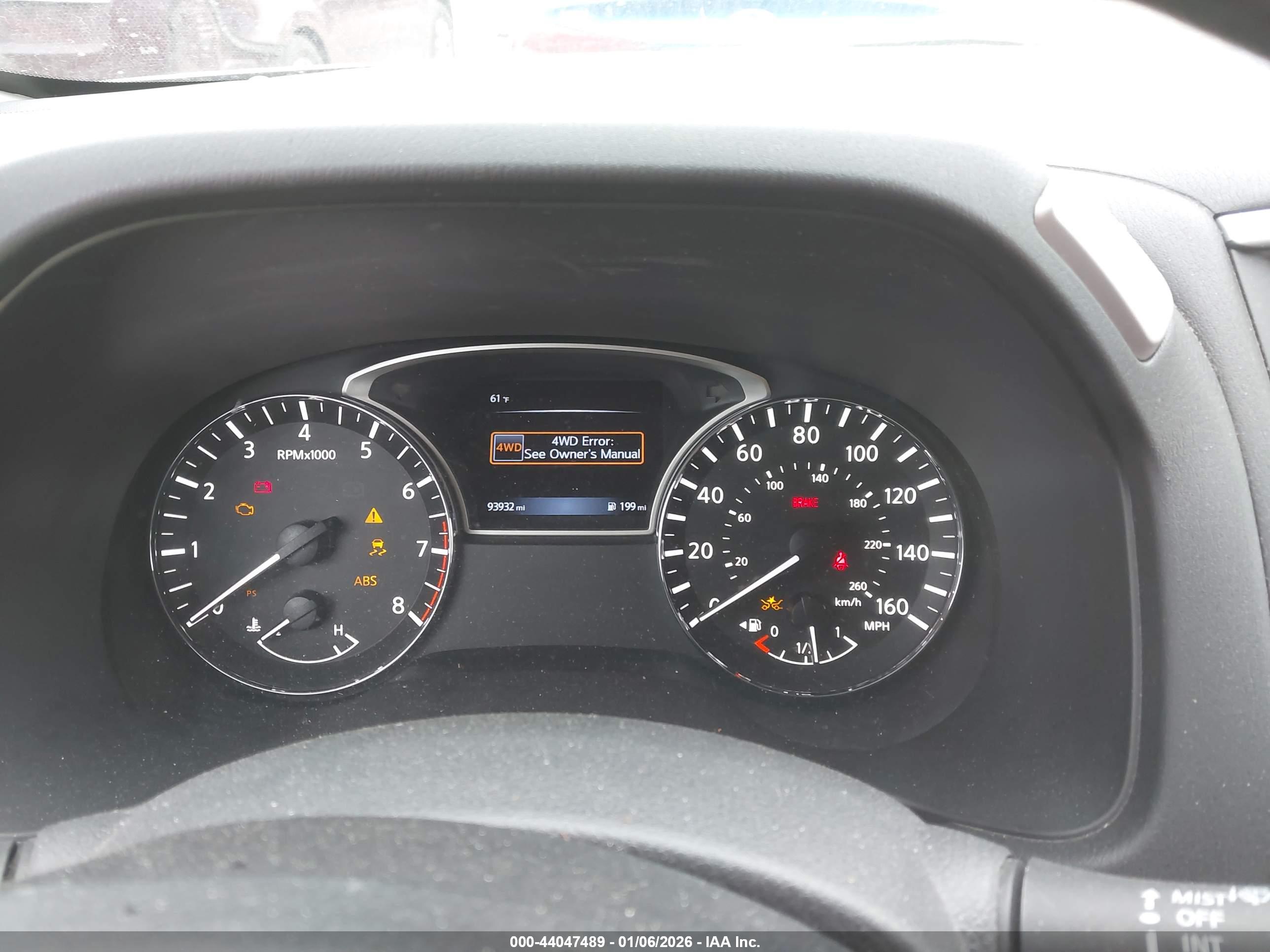 NISSAN PATHFINDER image 7