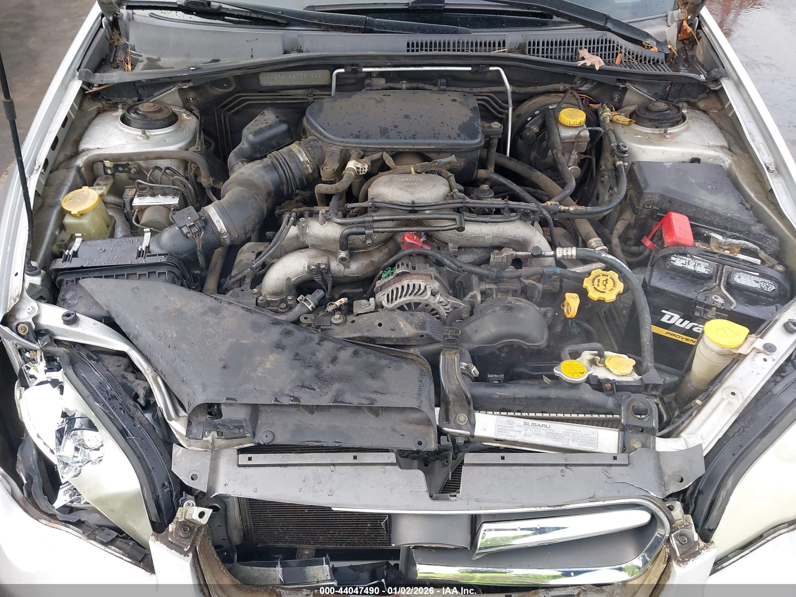 SUBARU LEGACY image 10