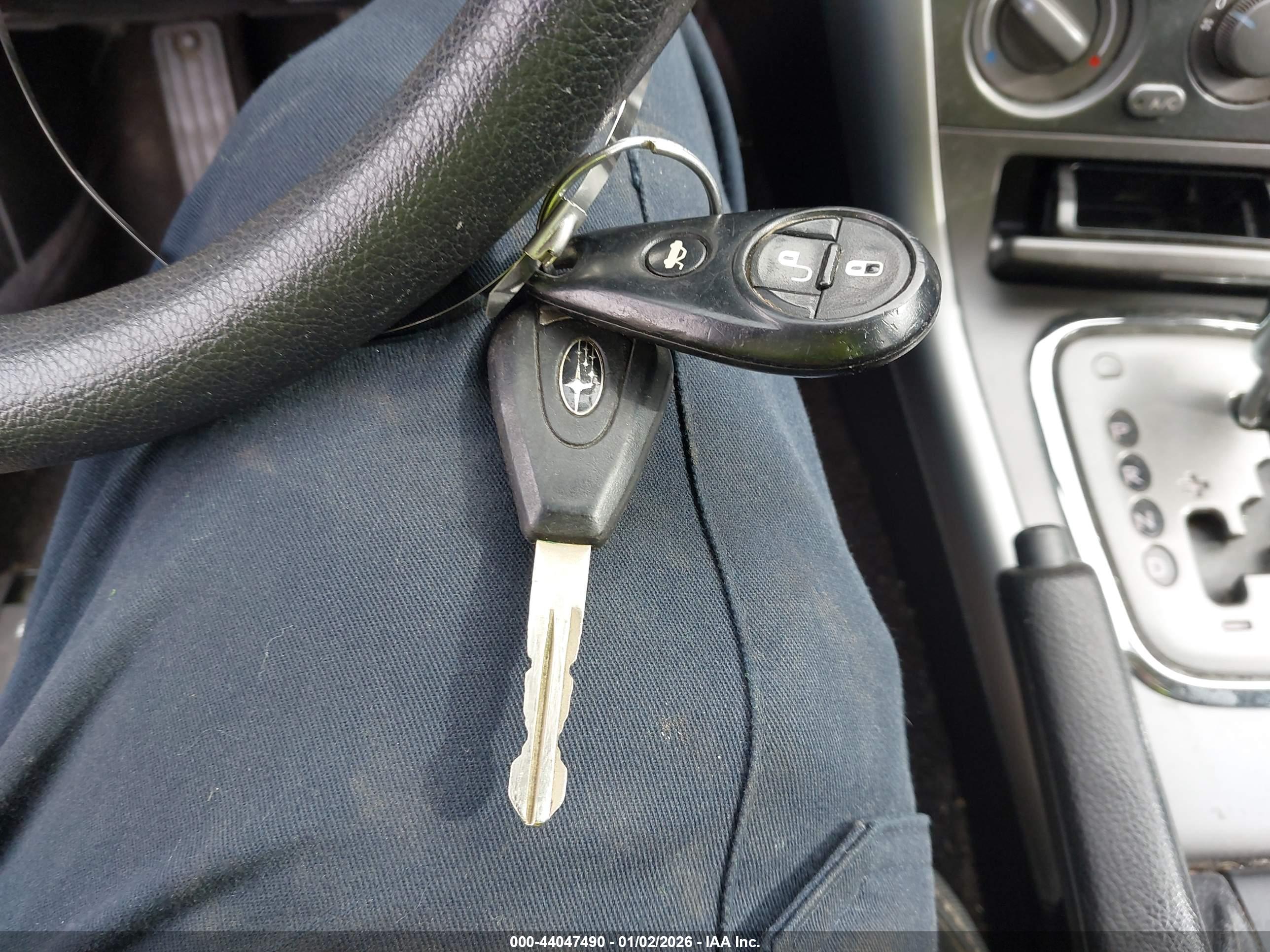 SUBARU LEGACY image 11