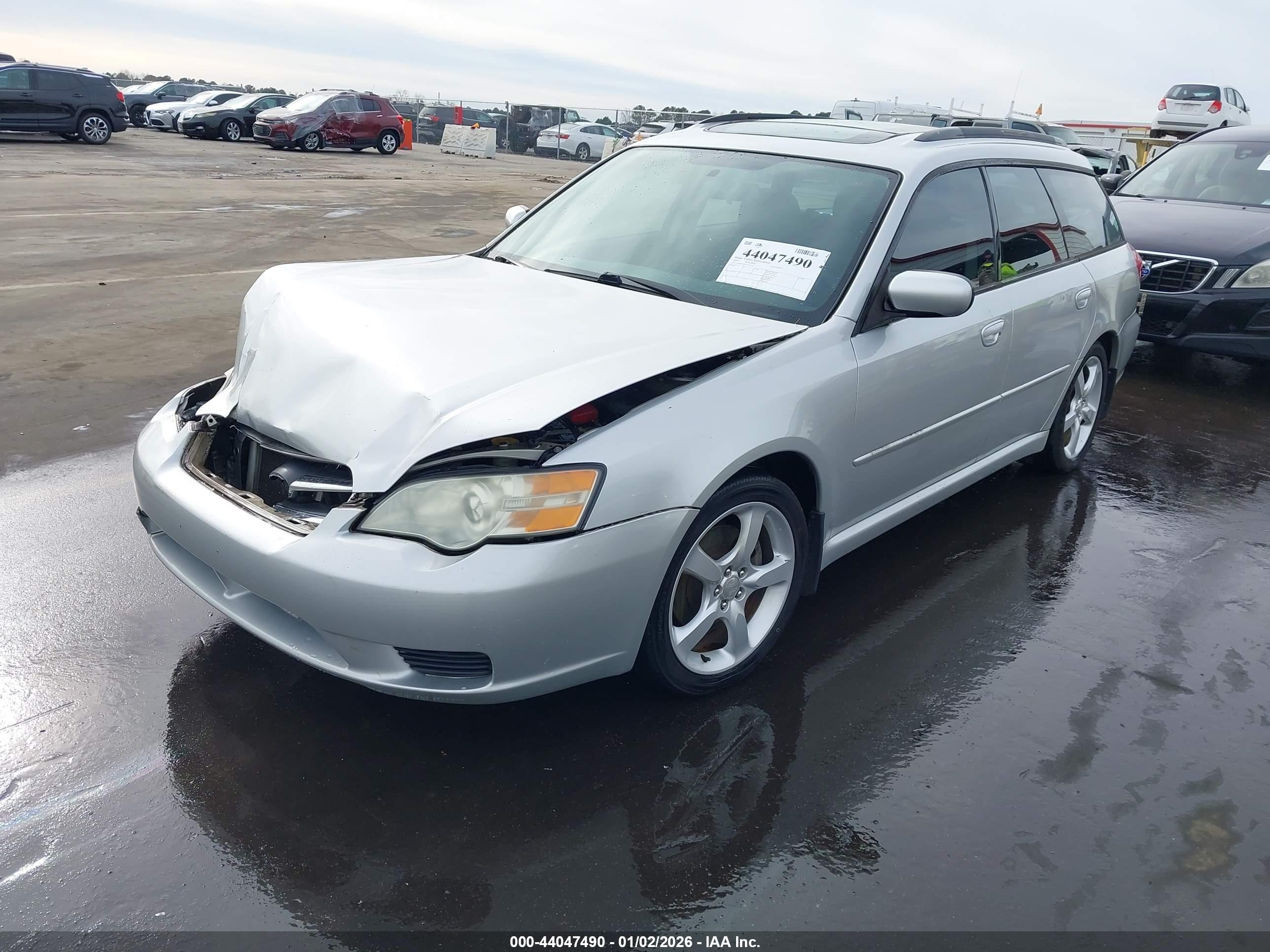 SUBARU LEGACY image 2