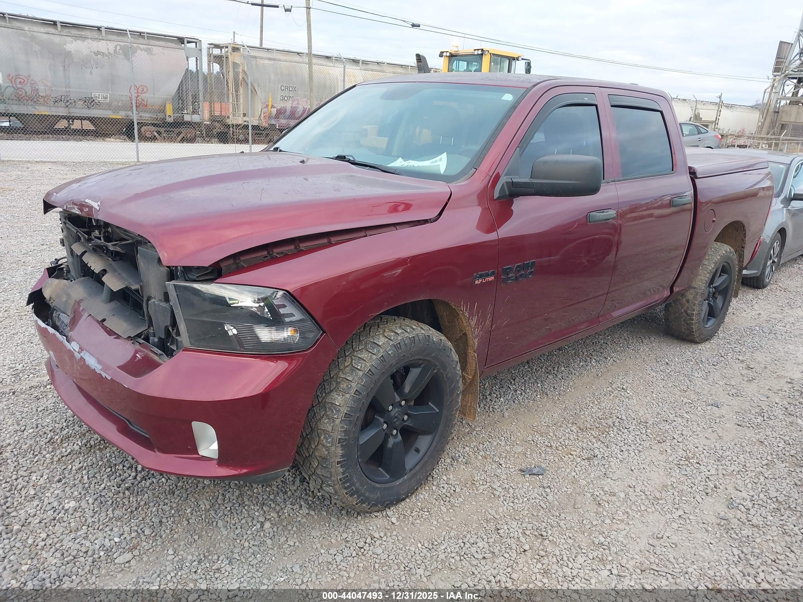 RAM 1500 image 2