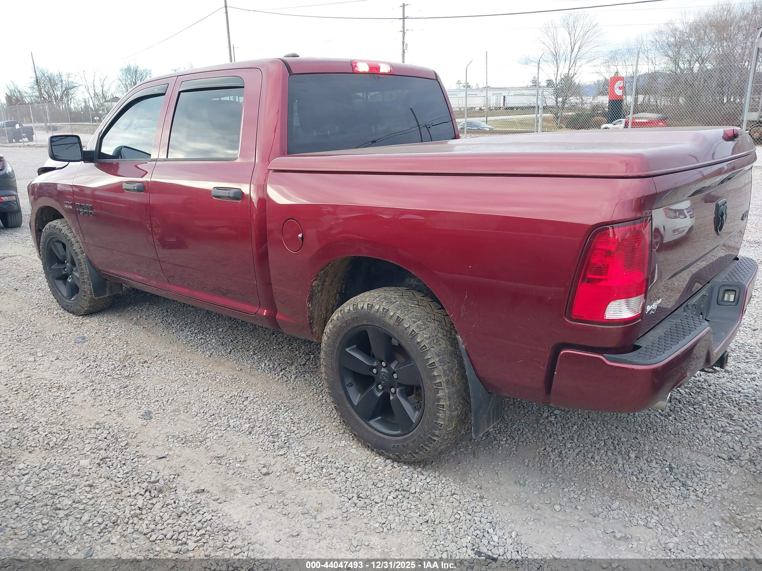 RAM 1500 image 3