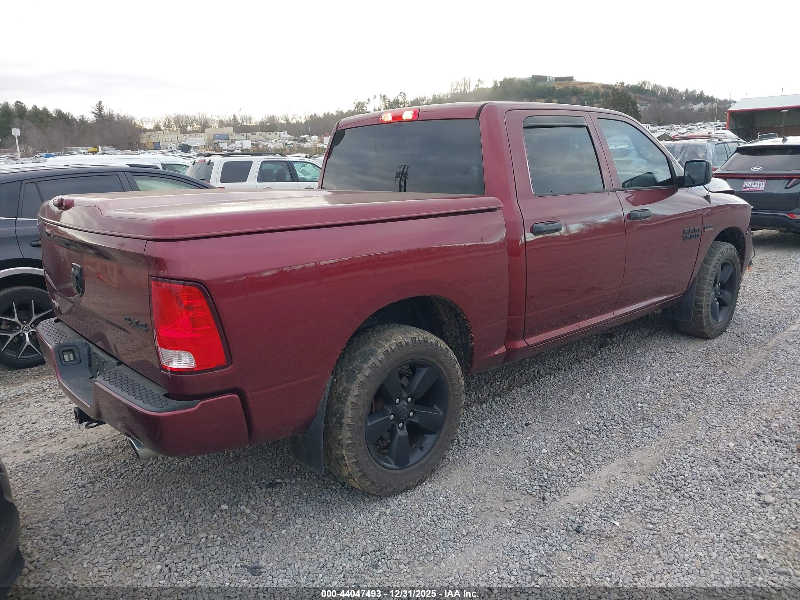 RAM 1500 image 4