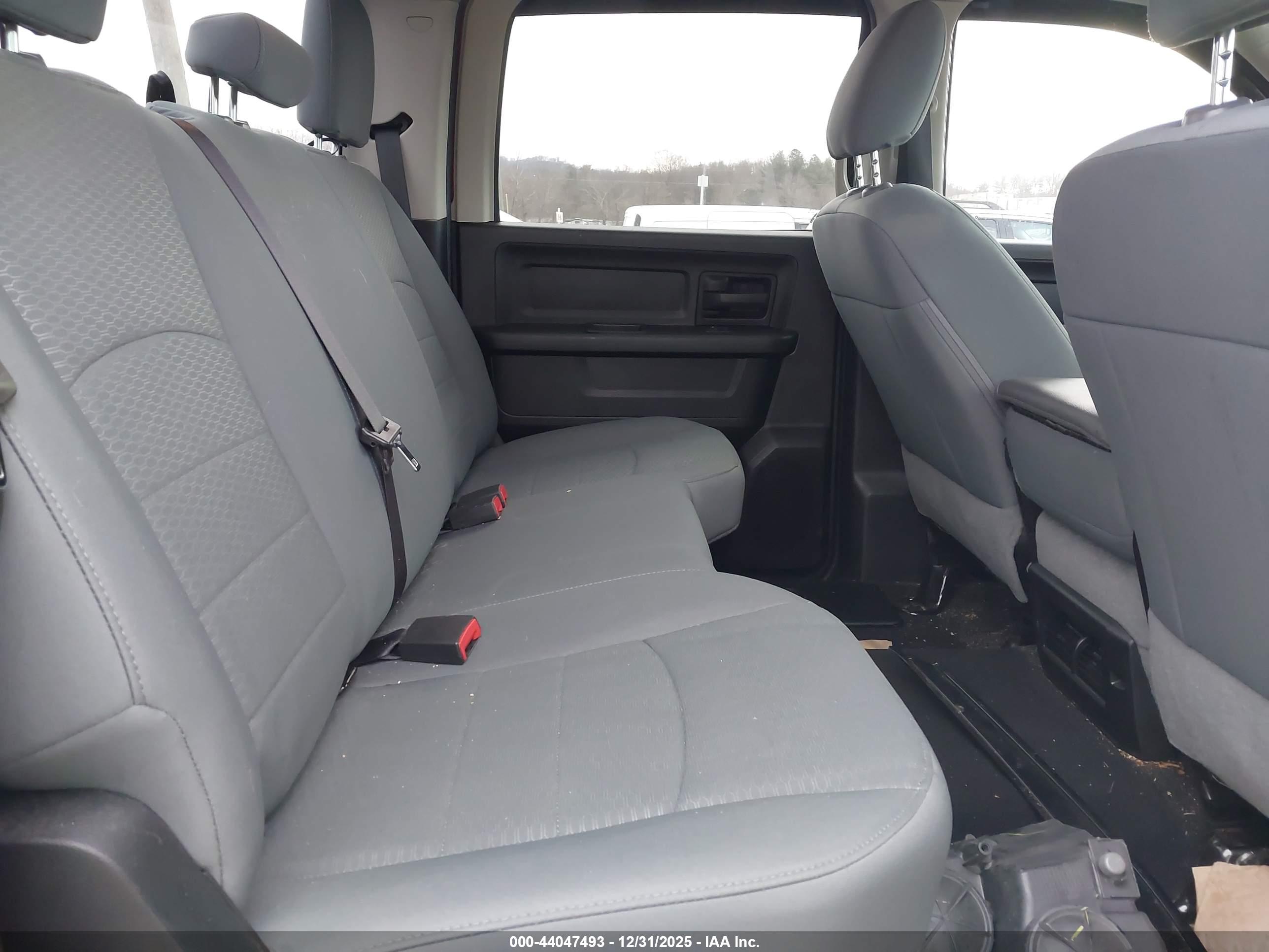 RAM 1500 image 8