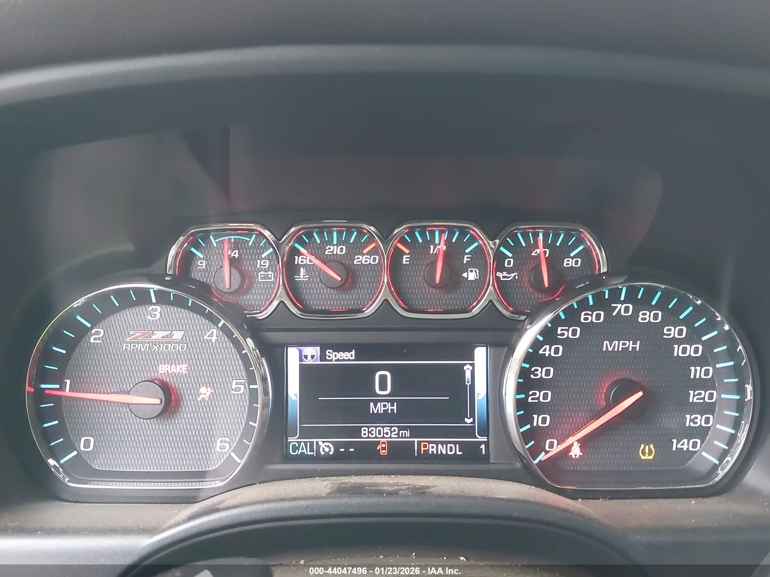 CHEVROLET SILVERADO image 7