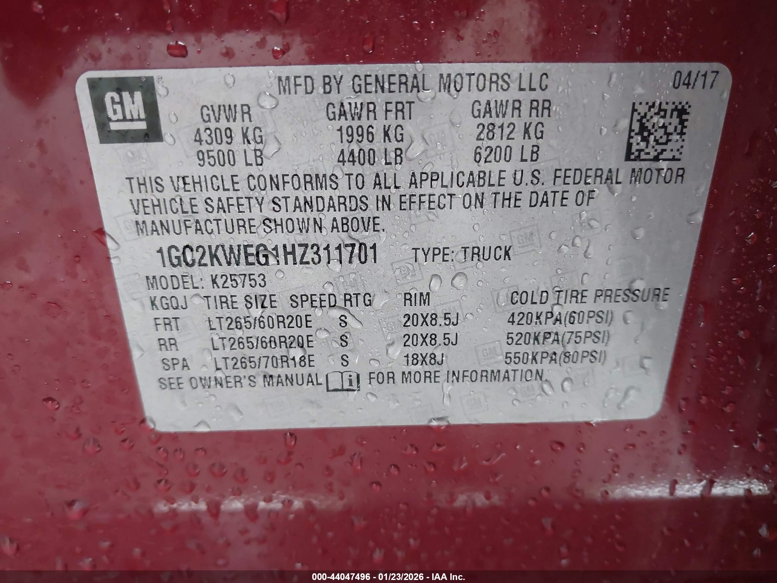 CHEVROLET SILVERADO image 9