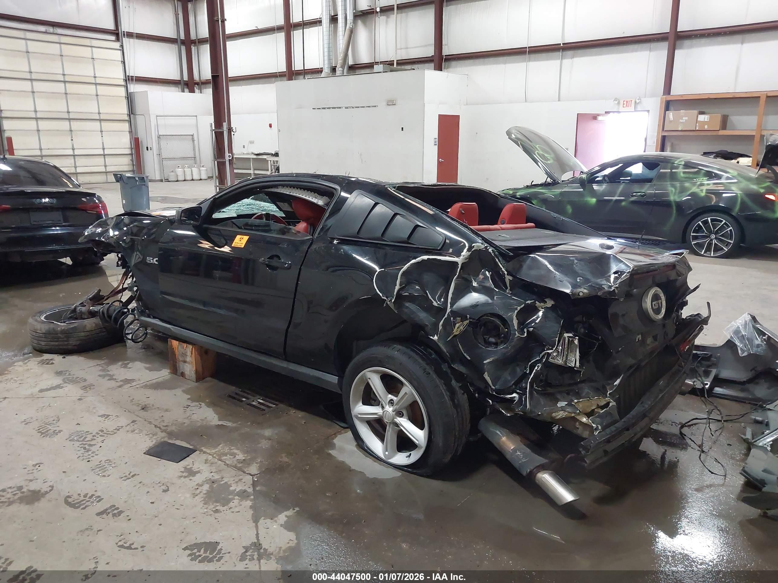 FORD MUSTANG image 3