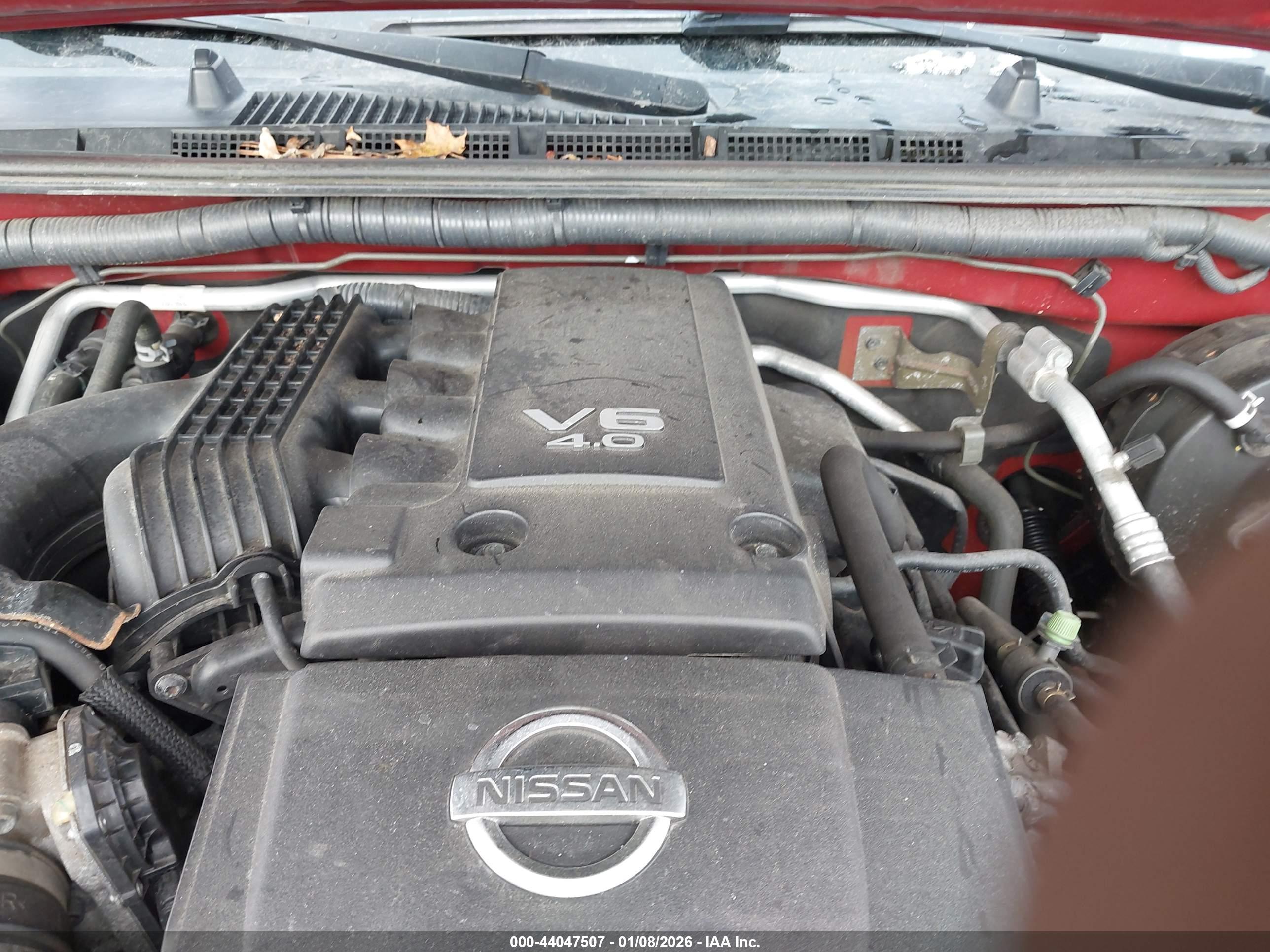 NISSAN FRONTIER image 10