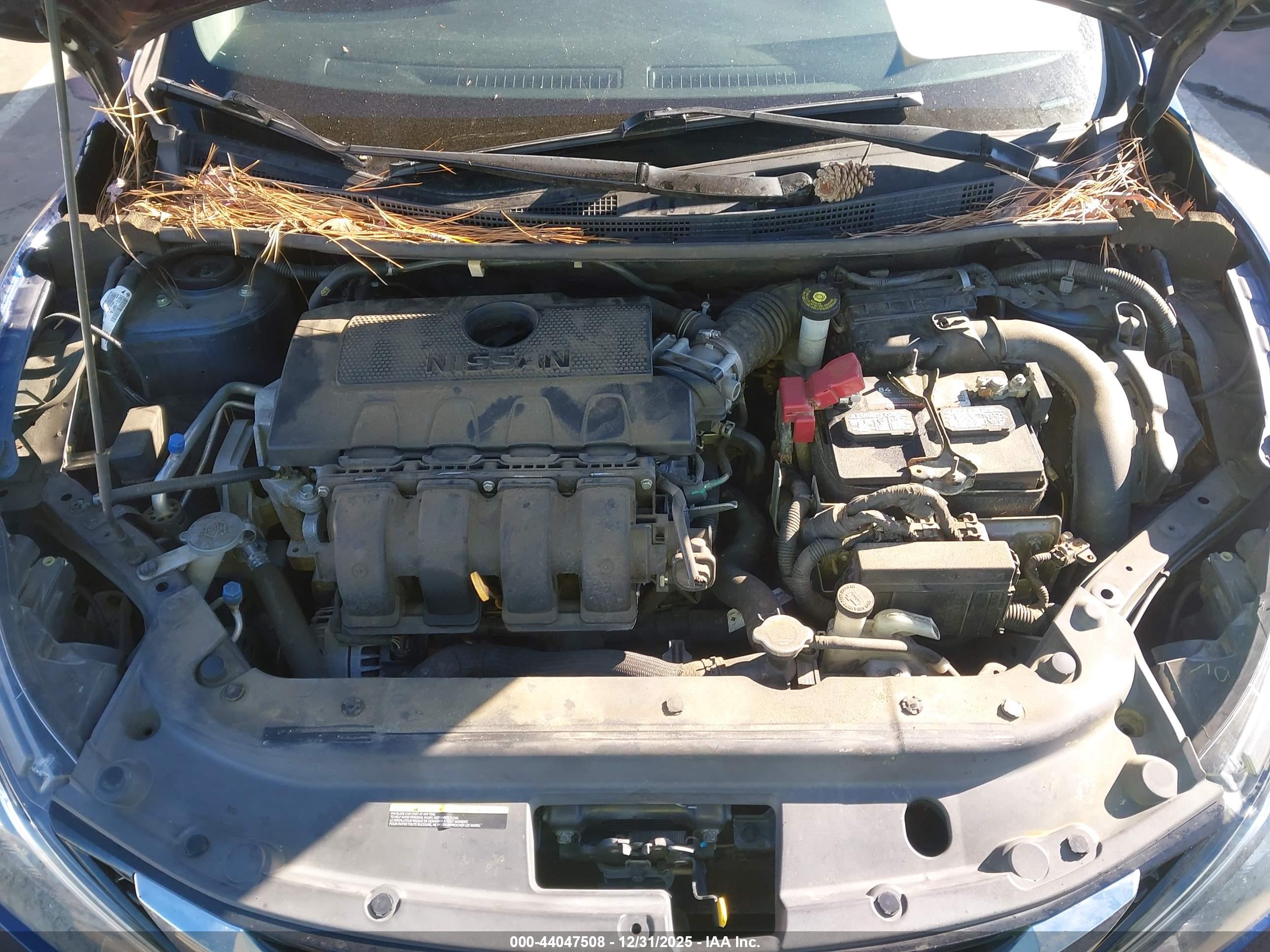 NISSAN SENTRA image 10